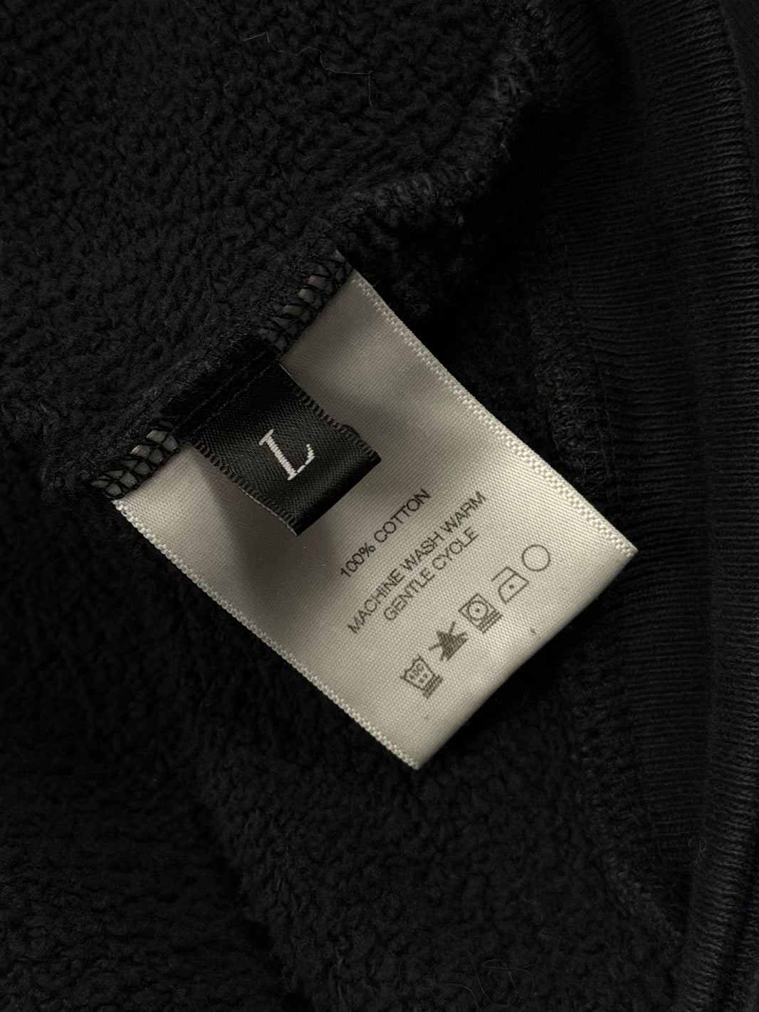 Pig Allen Jackson Assemblage Patch Zip Up Hoodie