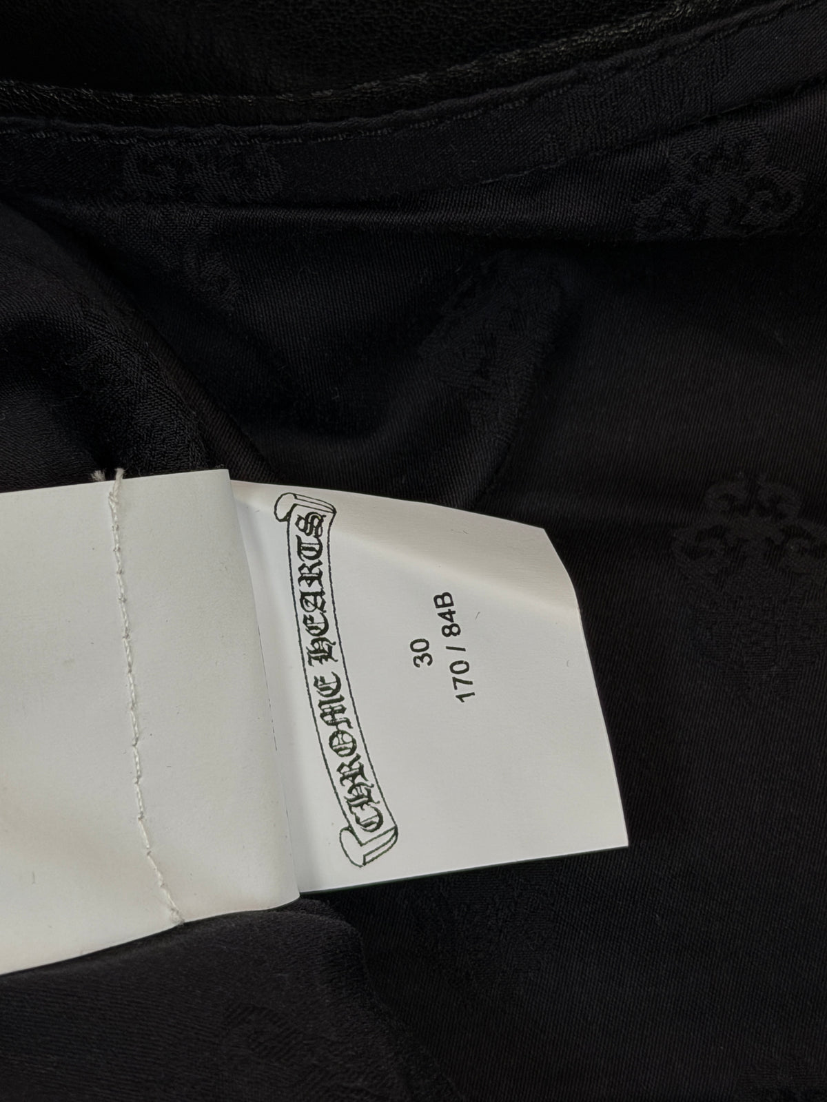 Leather Double Knee Carpenter Pants