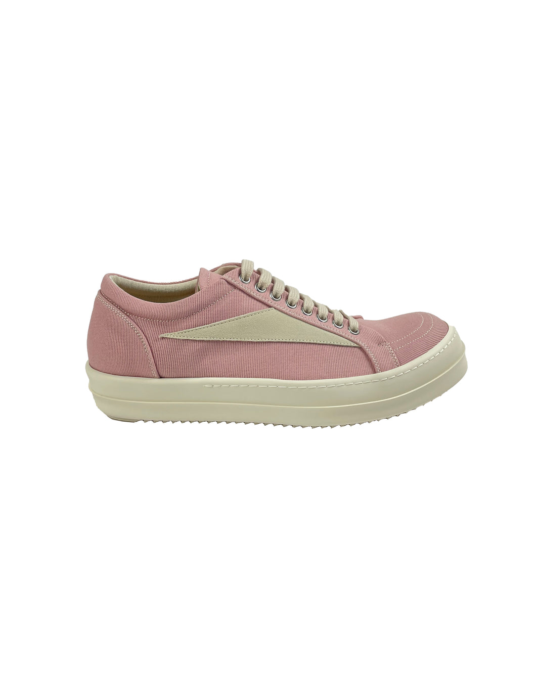 DRKSHDW Vintage Low Sneaks - Faded Pink