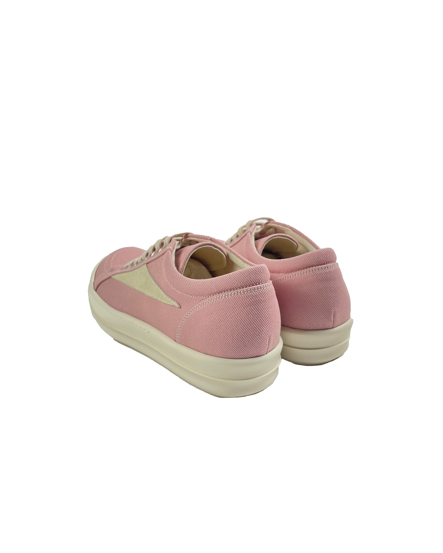 DRKSHDW Vintage Low Sneaks - Faded Pink