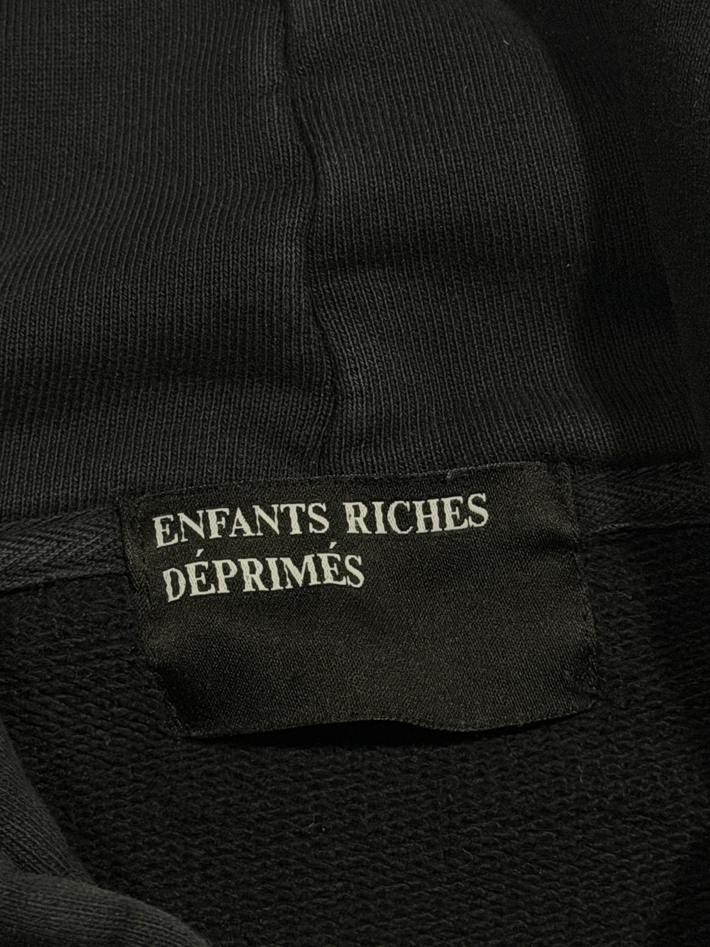 Enfants Riches Déprimés GOTH GIRL SUCKS SOUL THROUGH DICK Archival