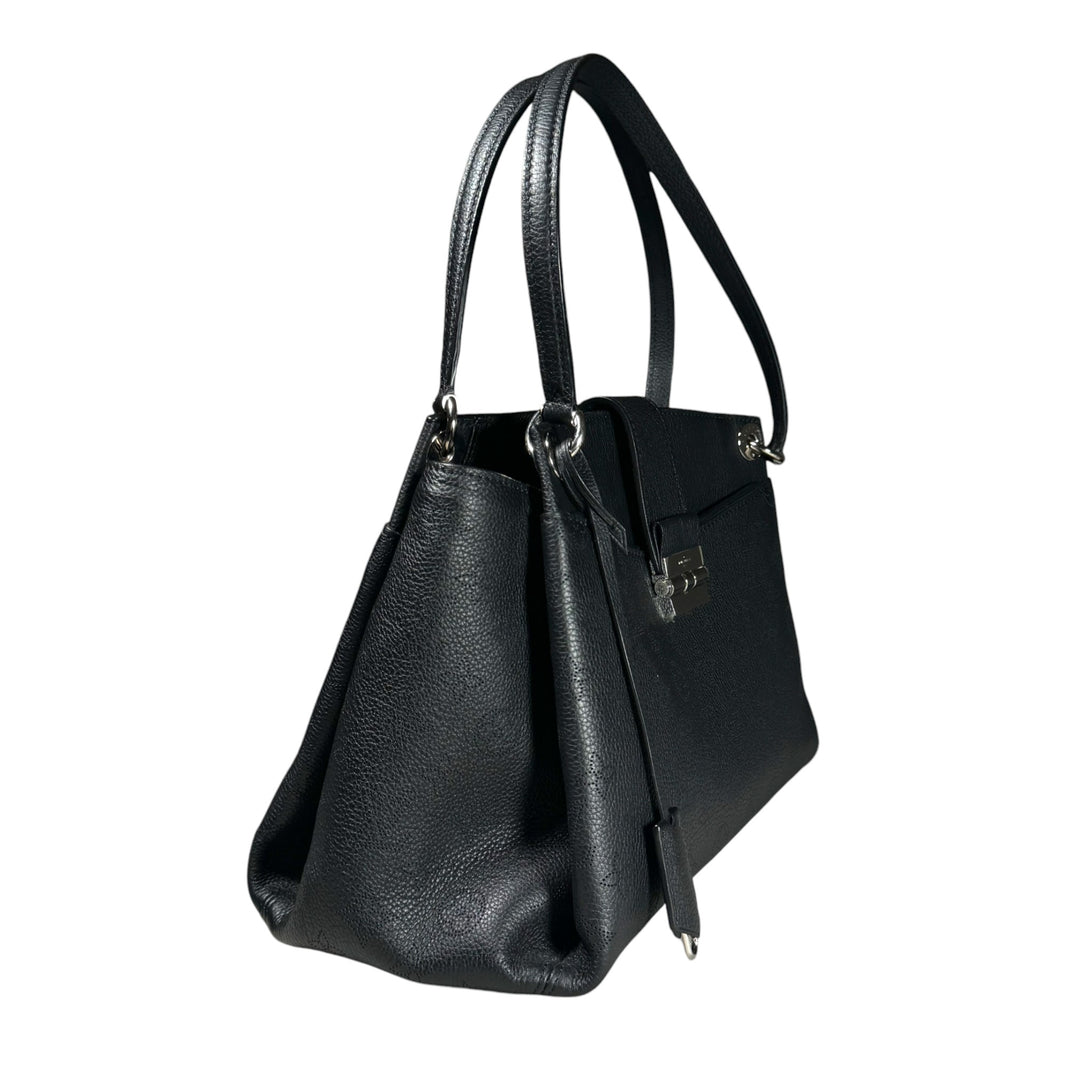 louis vuitton black mahina