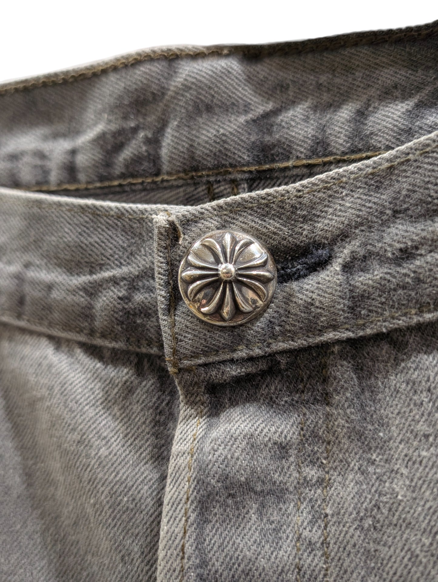 Levi's Cross Patch New York City Jeans