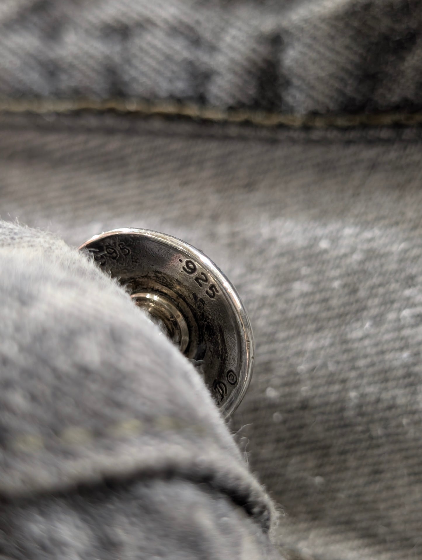 Levi's Cross Patch New York City Jeans