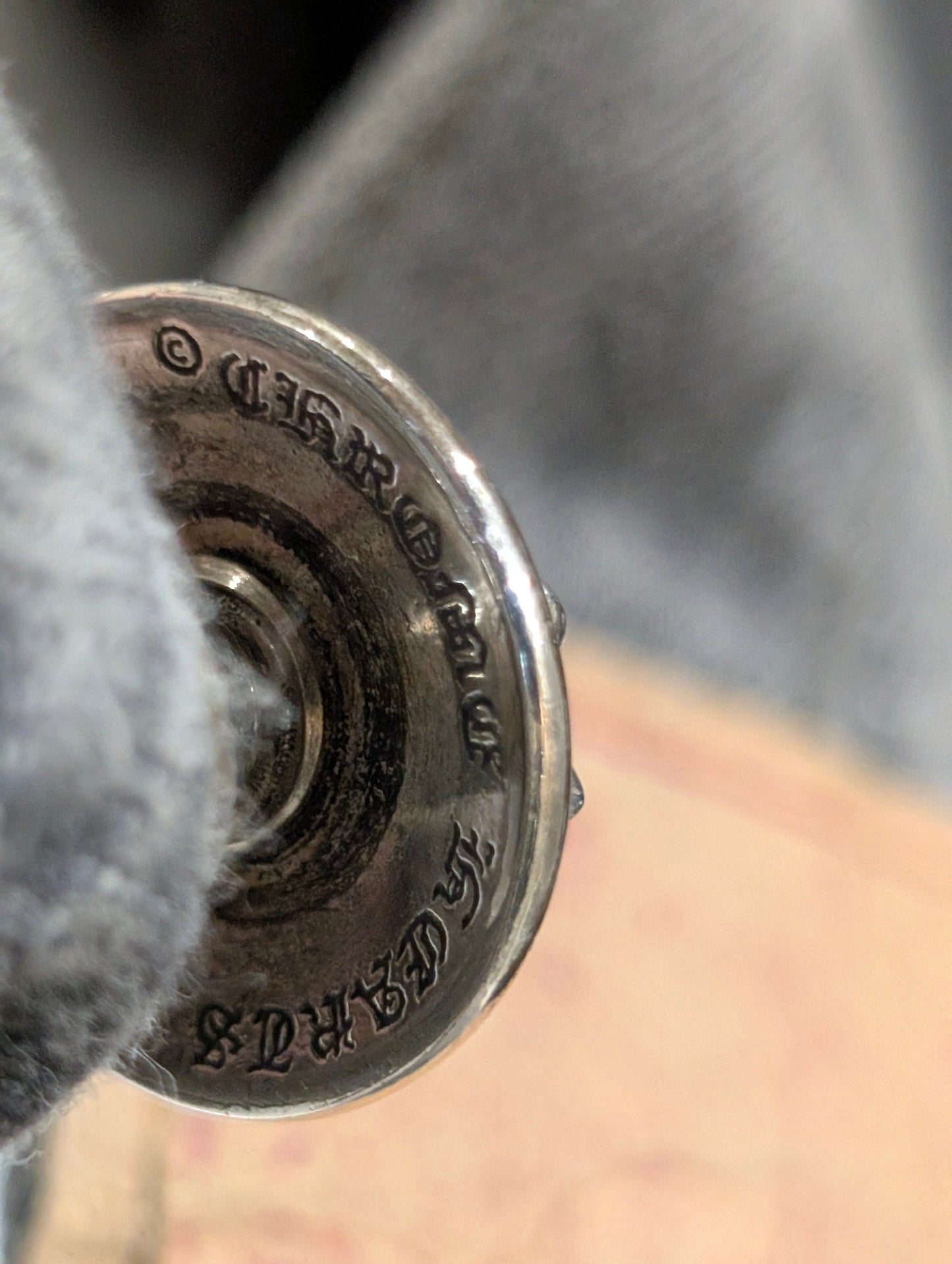 Levi's Cross Patch New York City Jeans