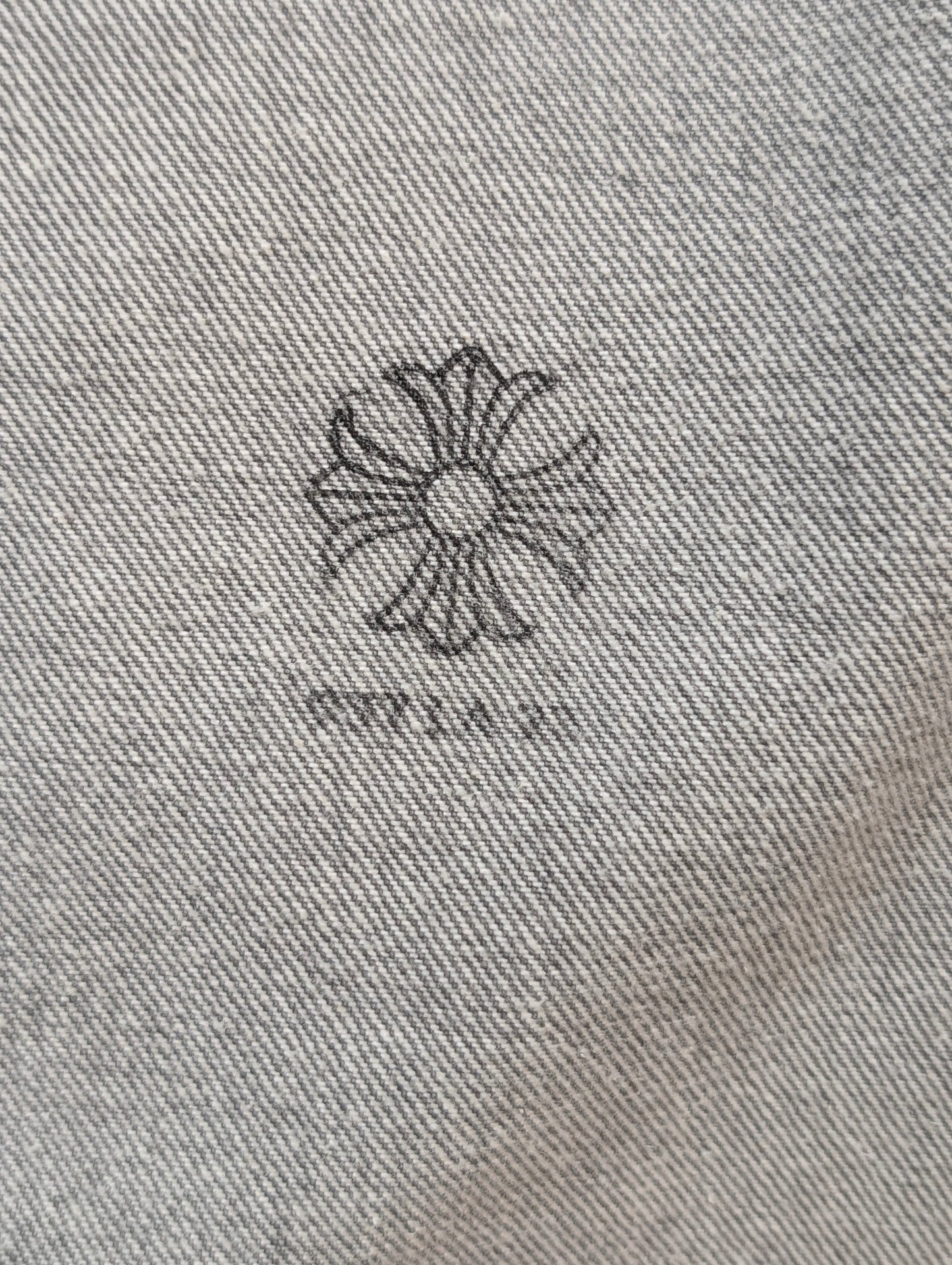 Levi's Cross Patch New York City Jeans