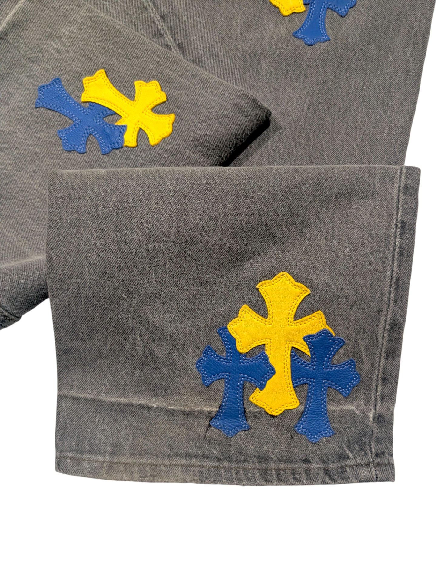 Levi's Cross Patch New York City Jeans