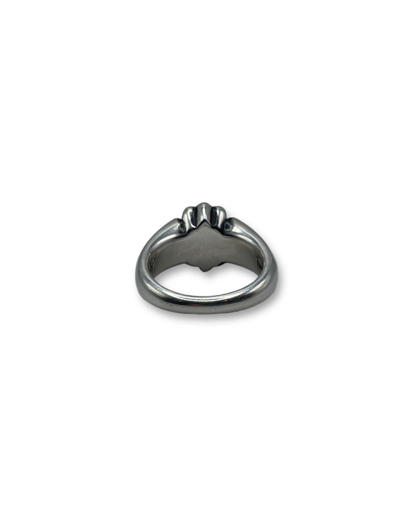 Chrome Hearts Cutout Plus Ring (8) Archival