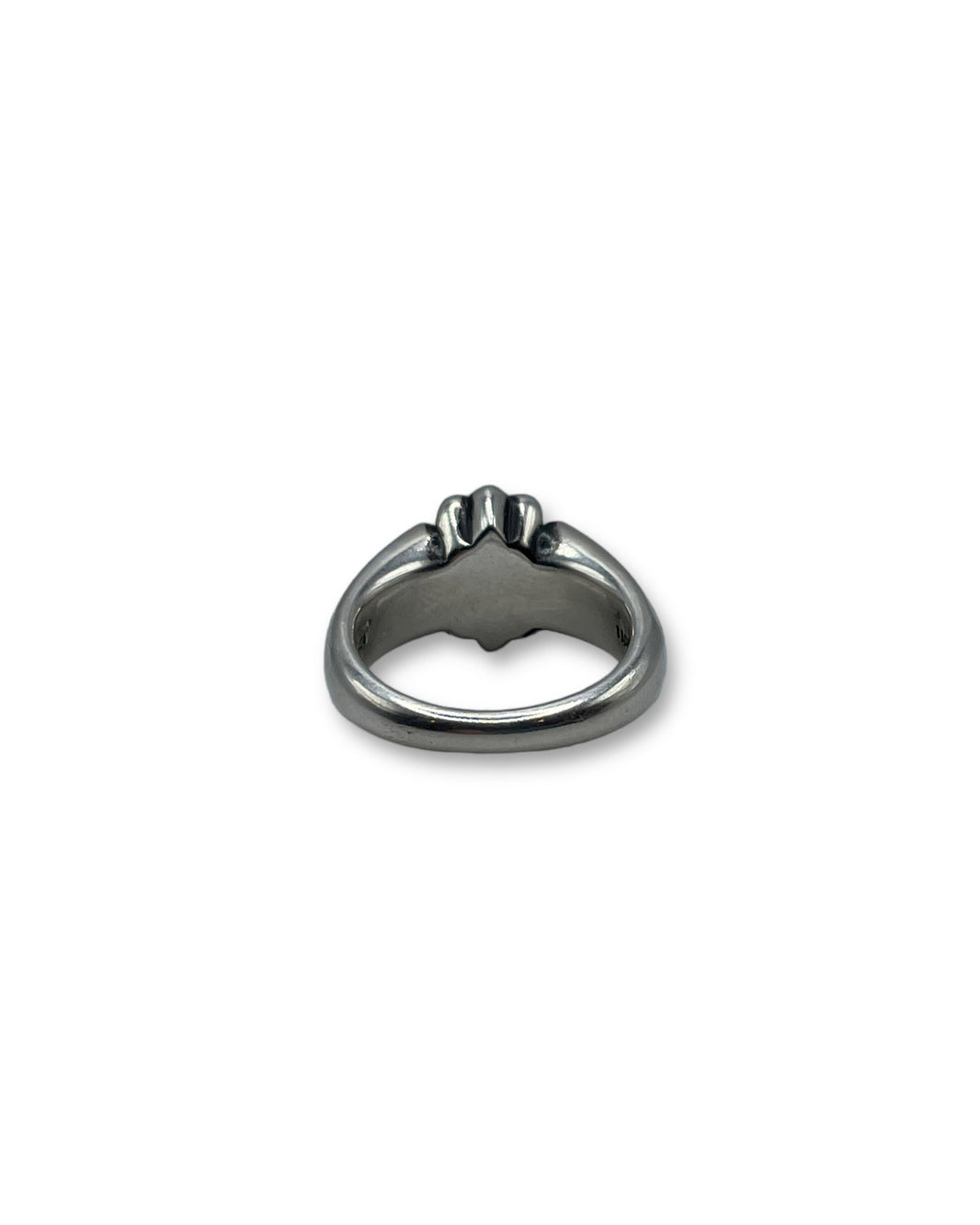 Chrome Hearts Cutout Plus Ring (8) Archival