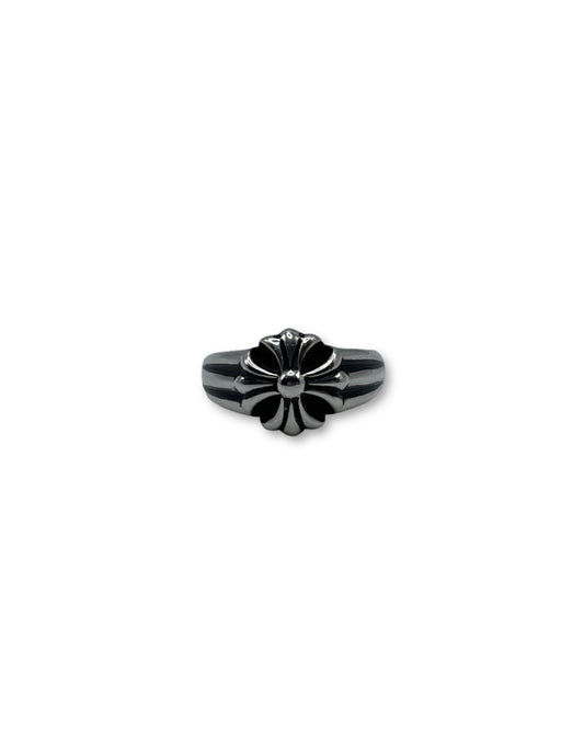 Chrome Hearts Cutout Plus Ring (8) Authentic Rings