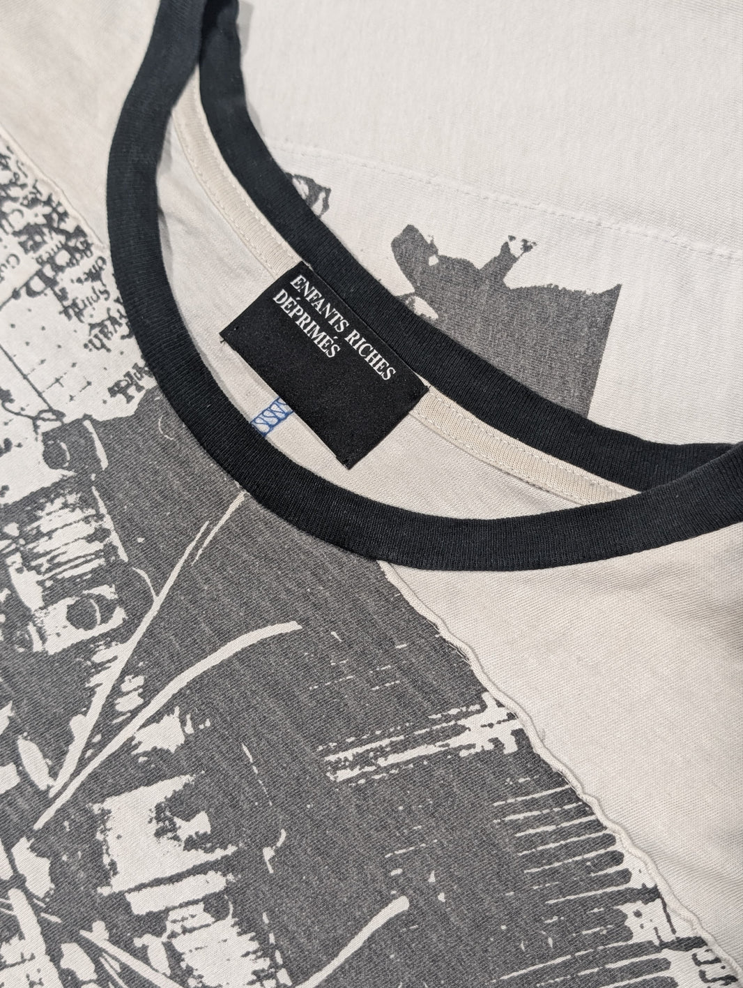 Enfants Riches Déprimés Regression IV Assemblage T-Shirt Verified YP Collective
