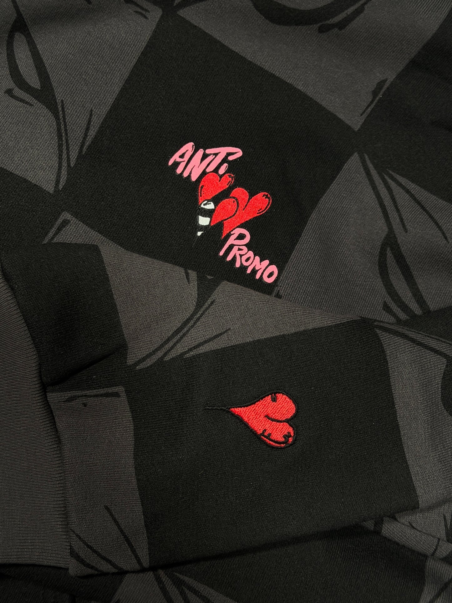 Anti Promo Matty Boy 99 Eyes Hoodie Archival