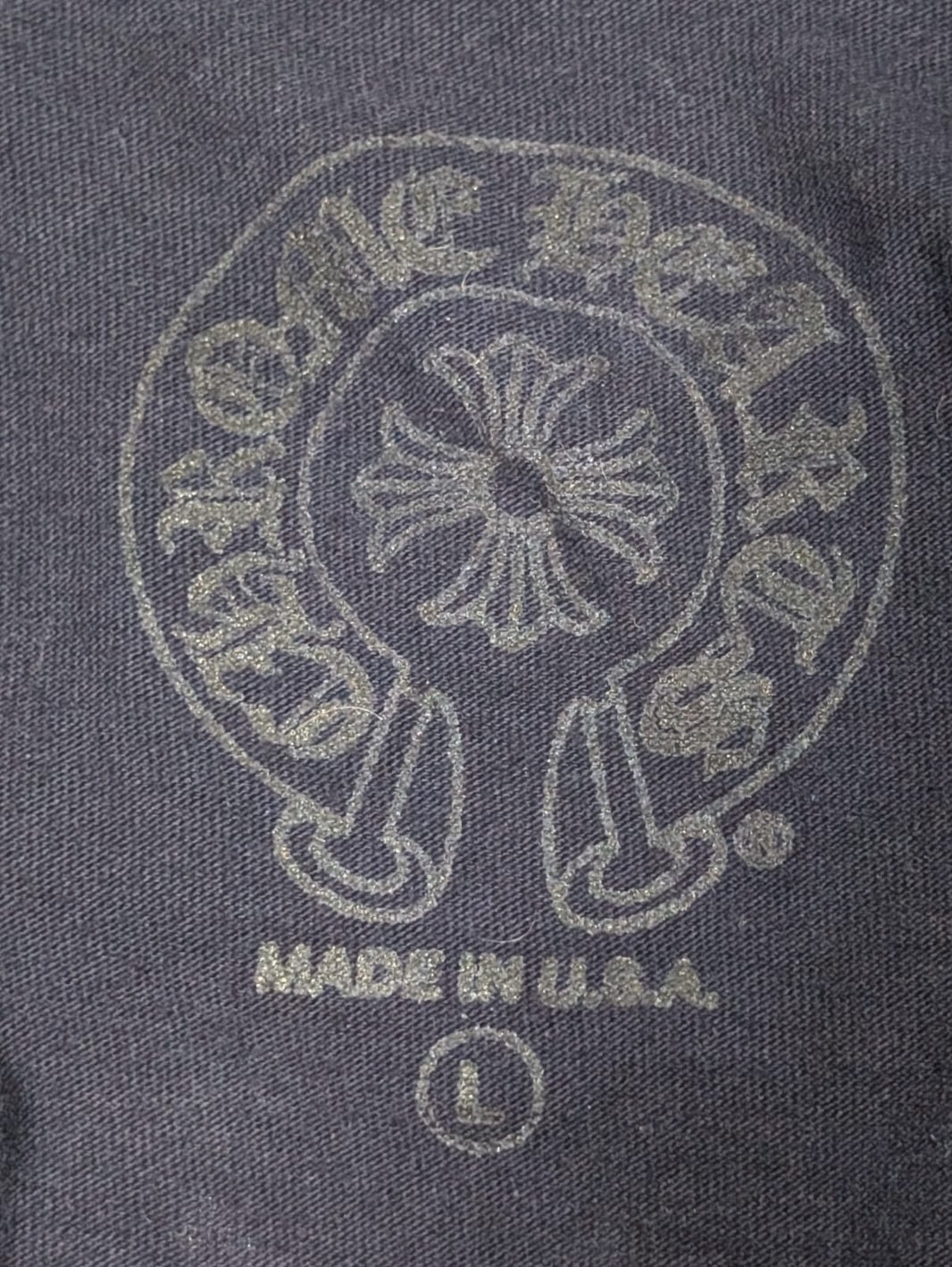 Chrome Hearts CH V89 Dagger LS T-Shirt Archival