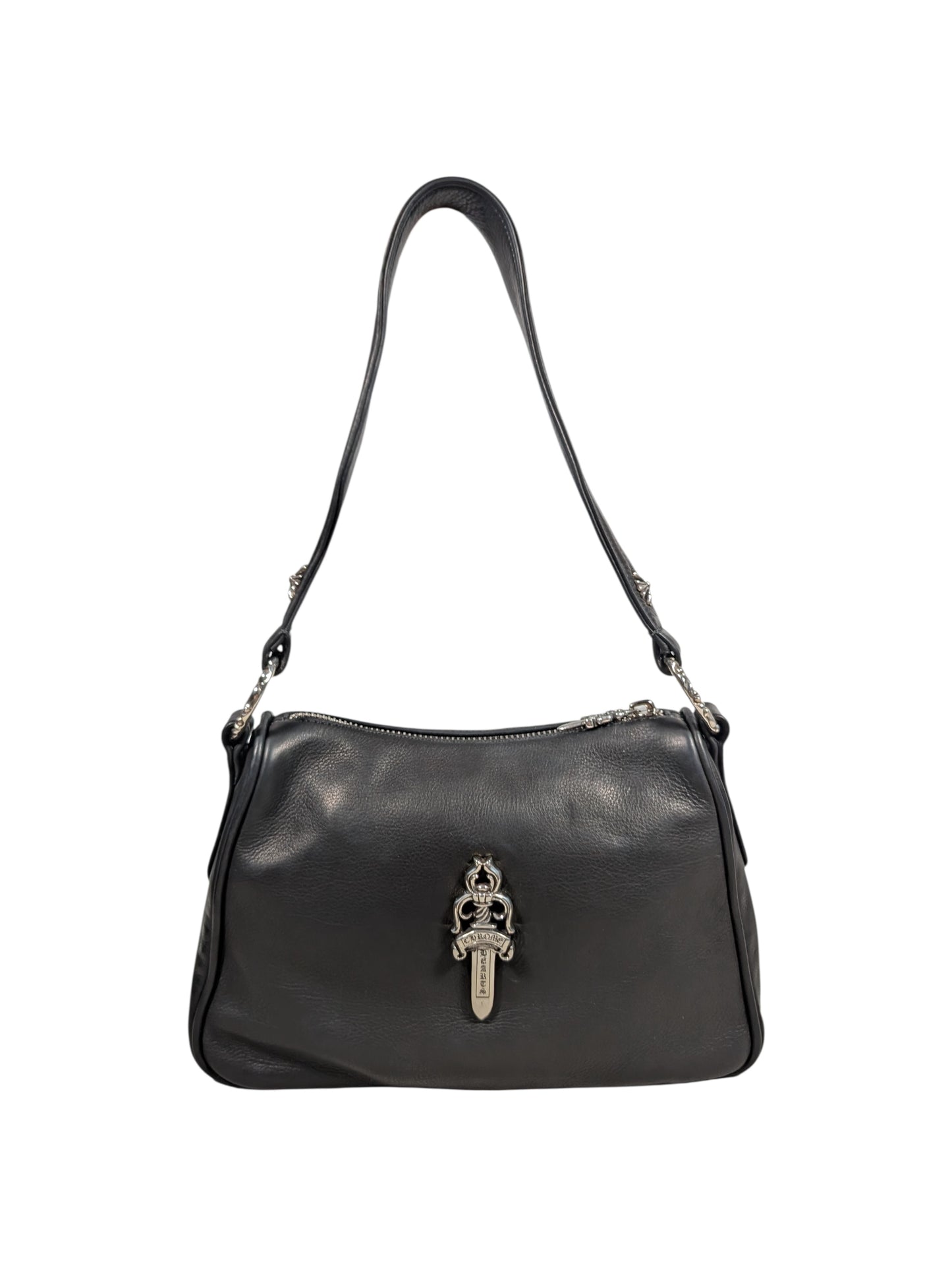 Leather Chicken Nugget Bag