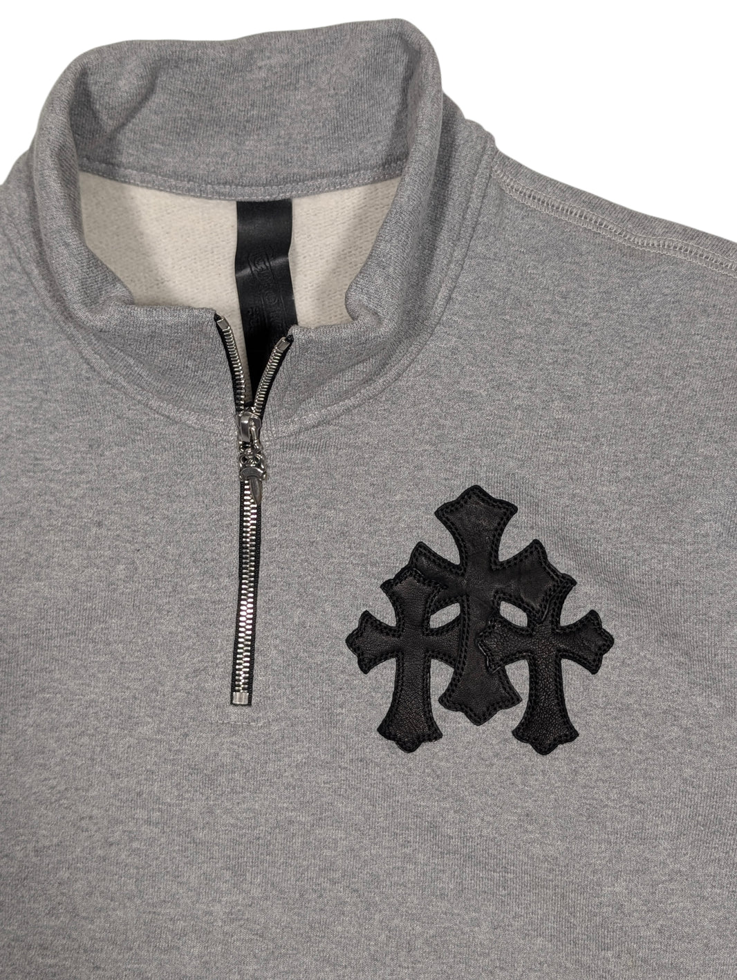 chrome heart sweatshirt