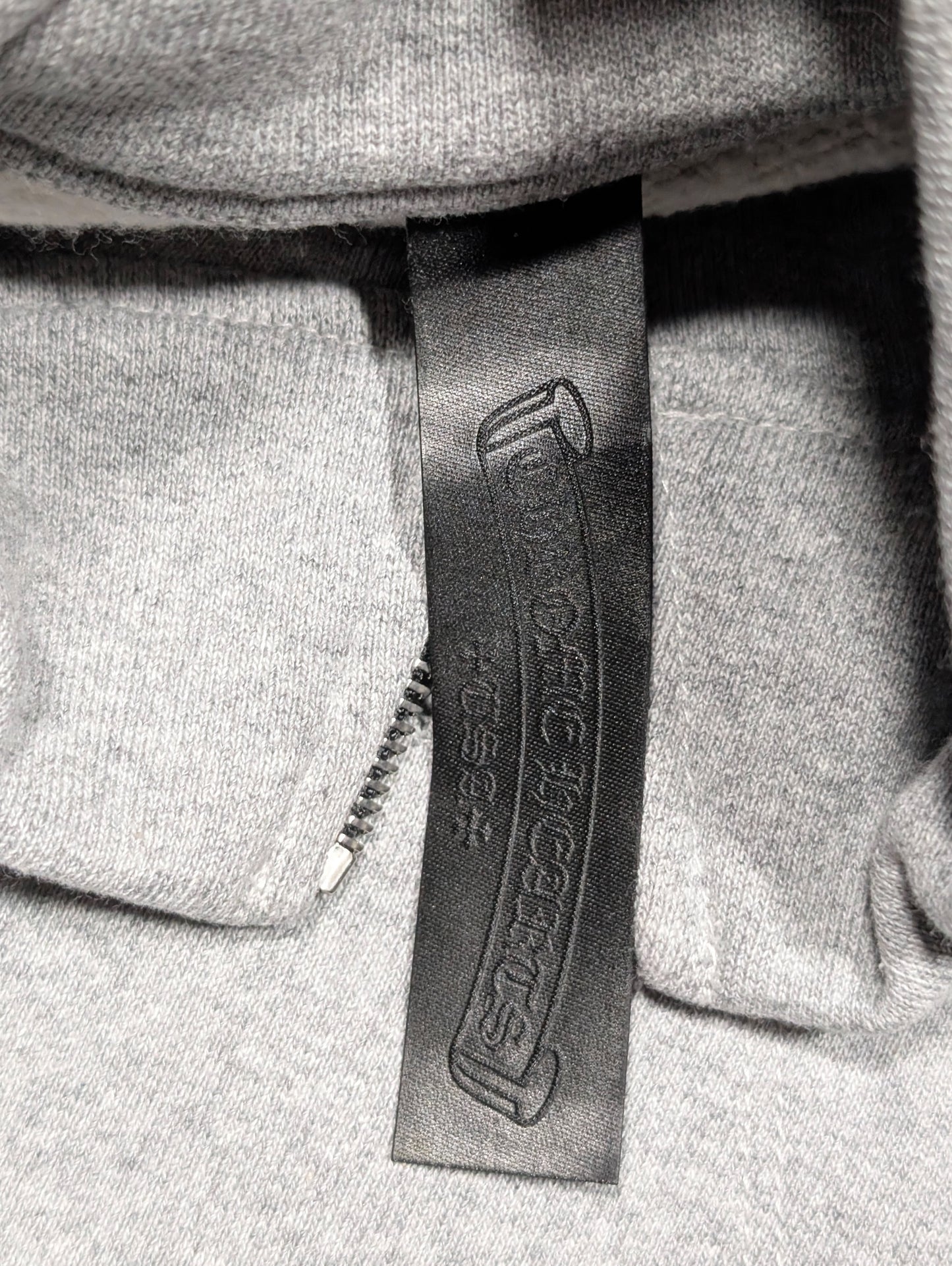 chrome hearts sweater