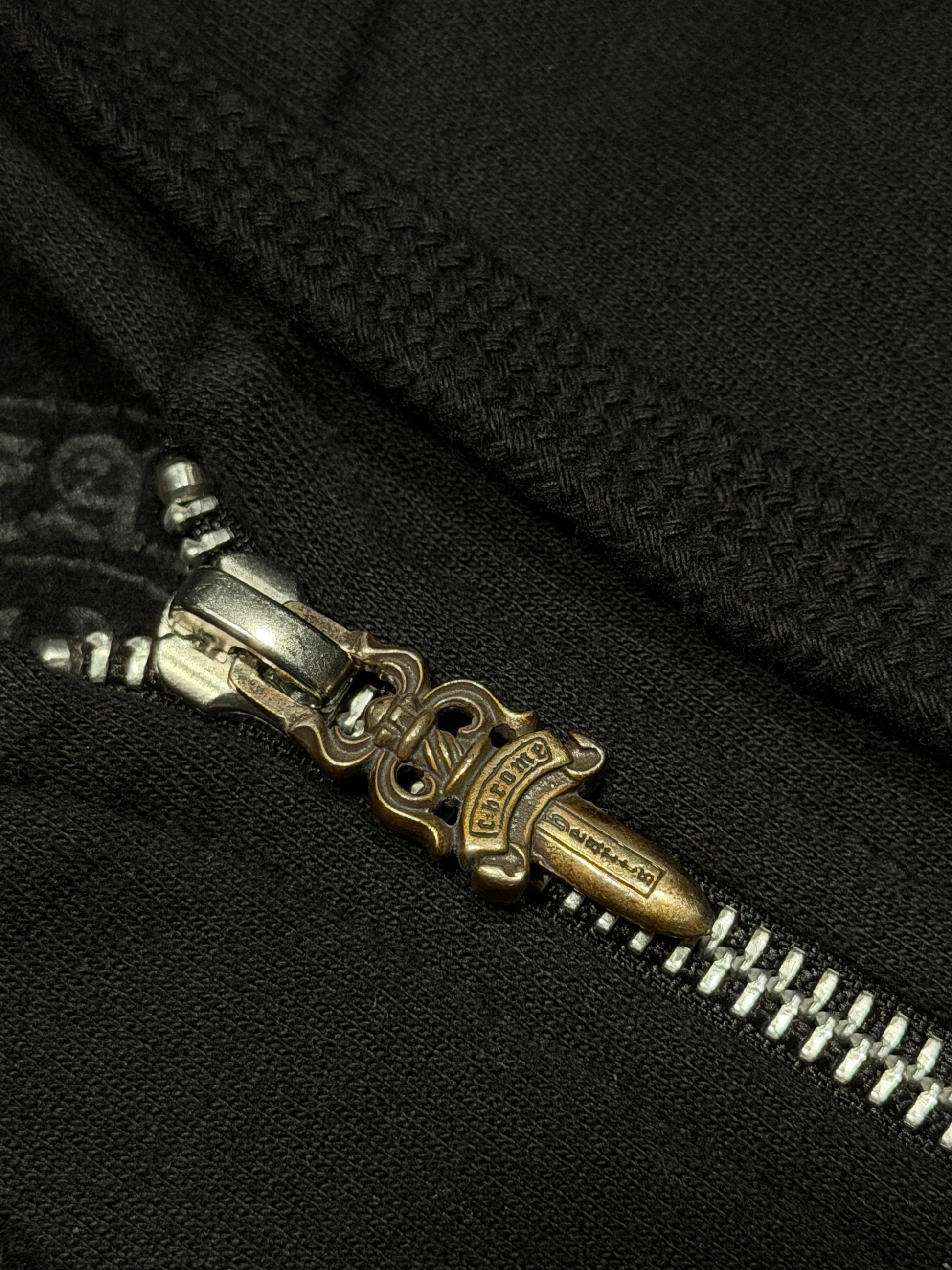 Chrome Hearts St. Barth Zip Hoodie Verified YP Collective