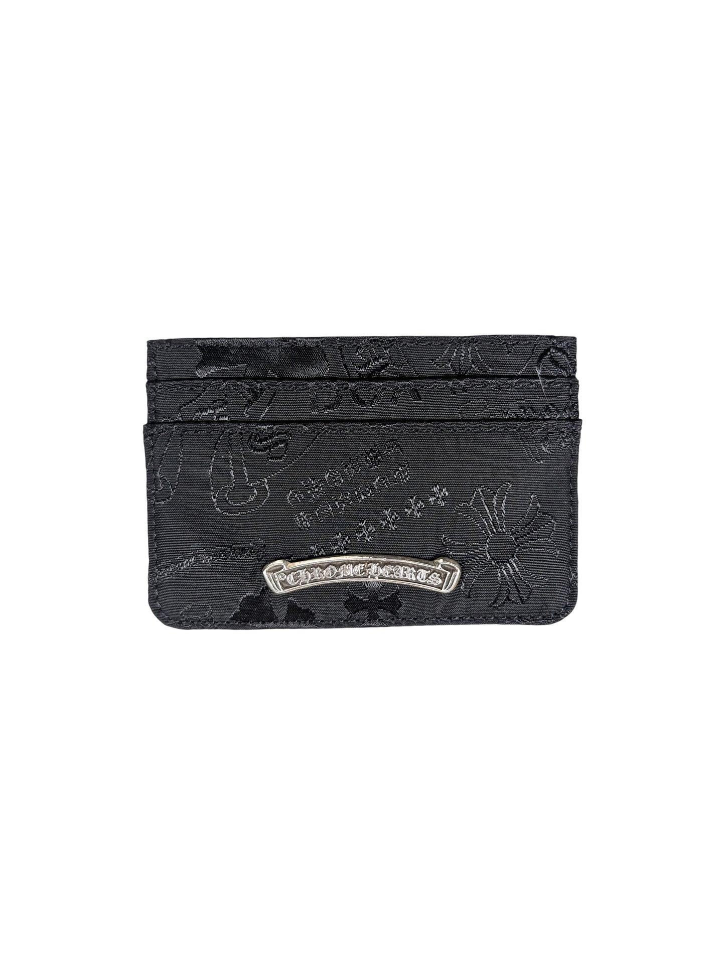 Nylon Stencil Card Holder