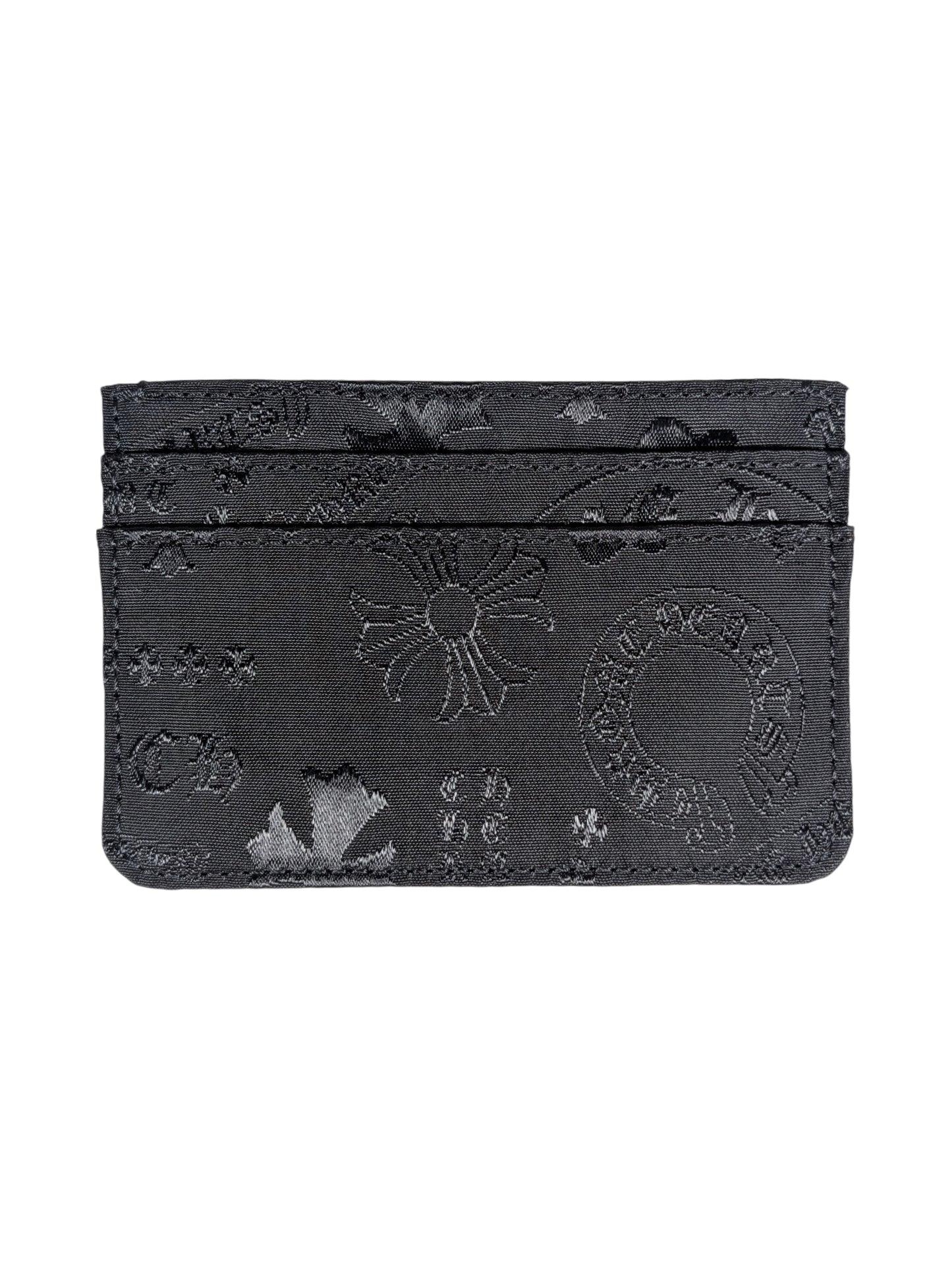Nylon Stencil Card Holder