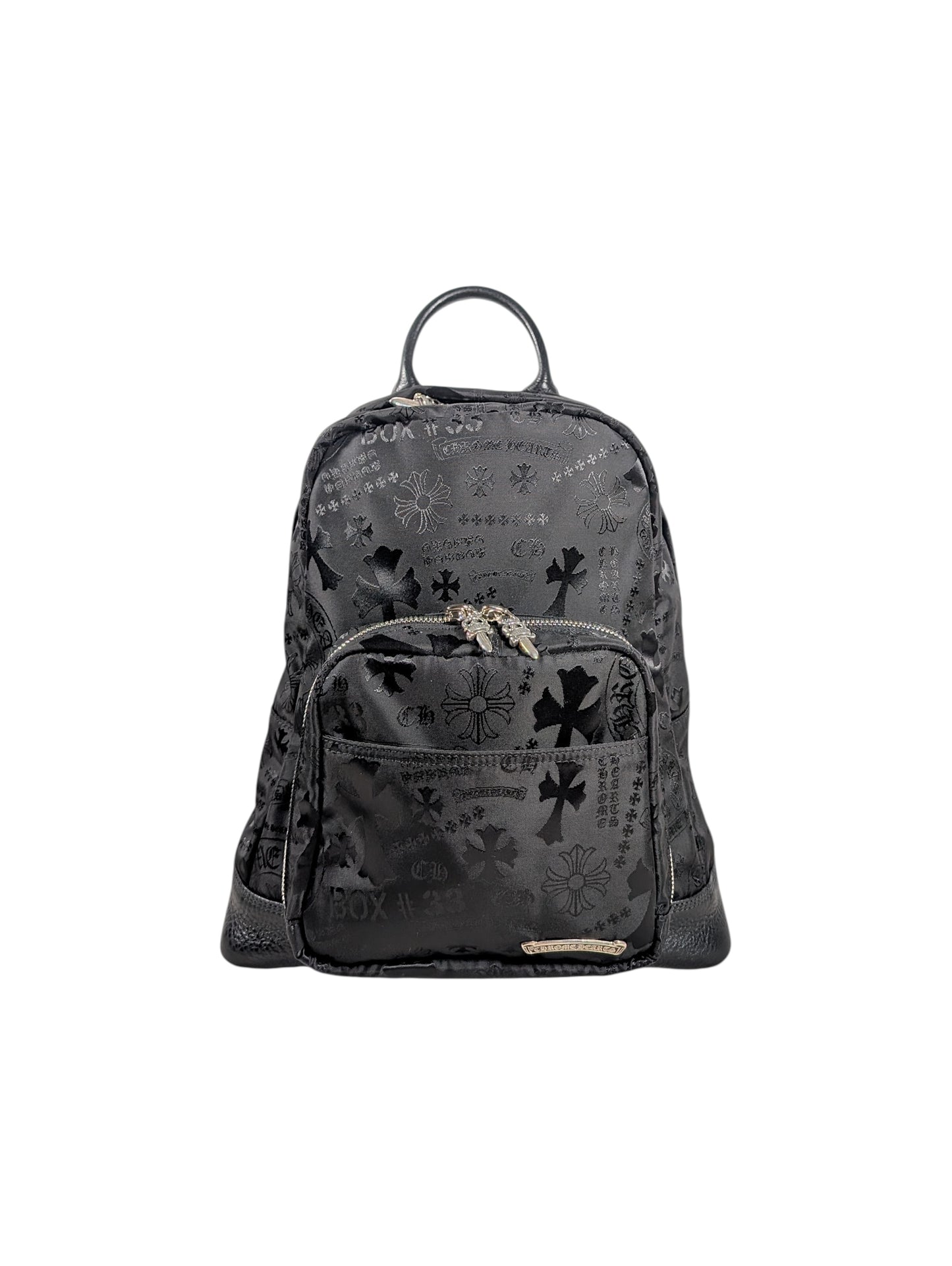 Chrome Hearts CH Stencil Mni Backpack Authentic Backpacks