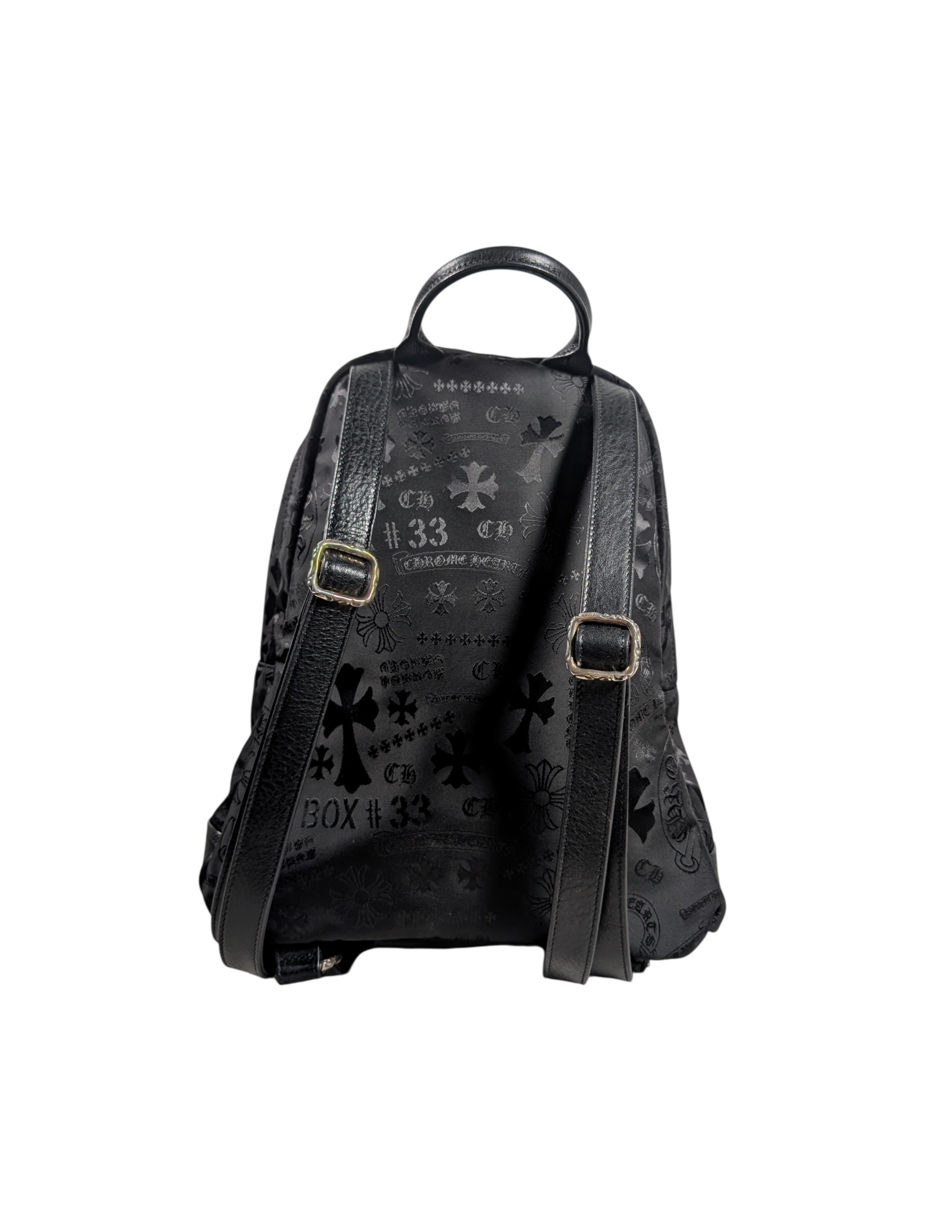 Chrome Hearts CH Stencil Mni Backpack Verified YP Collective