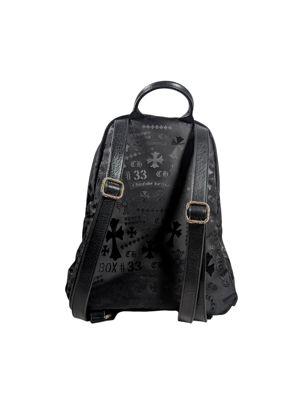 Chrome Hearts CH Stencil Mni Backpack Verified YP Collective