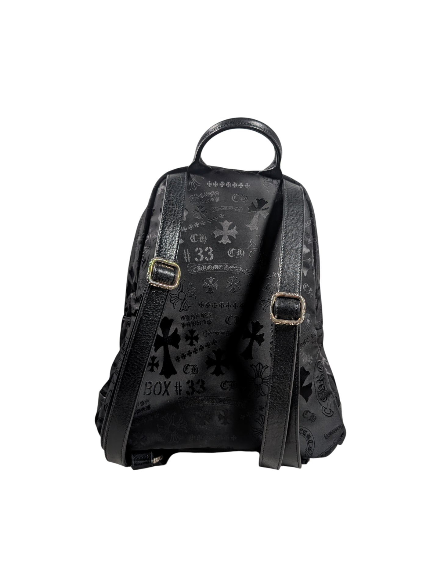 Chrome Hearts CH Stencil Mni Backpack Verified YP Collective