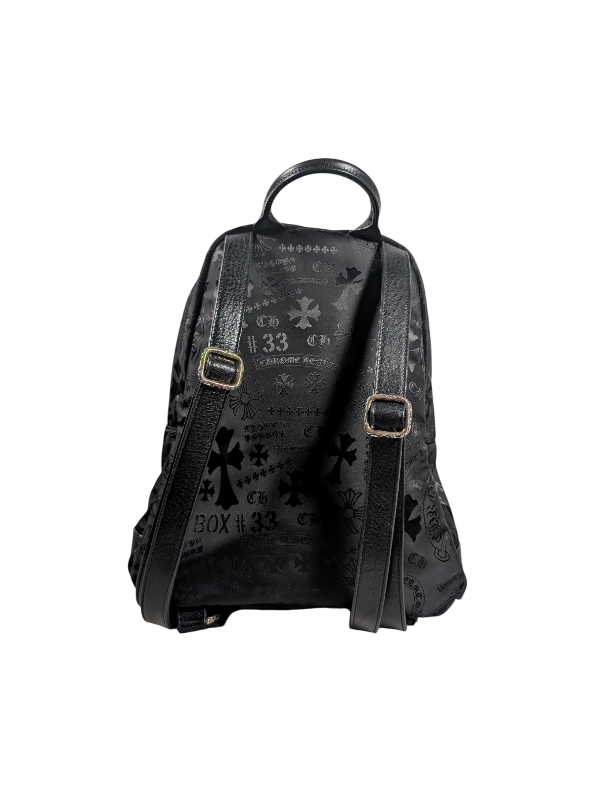 Chrome Hearts CH Stencil Mni Backpack Verified YP Collective