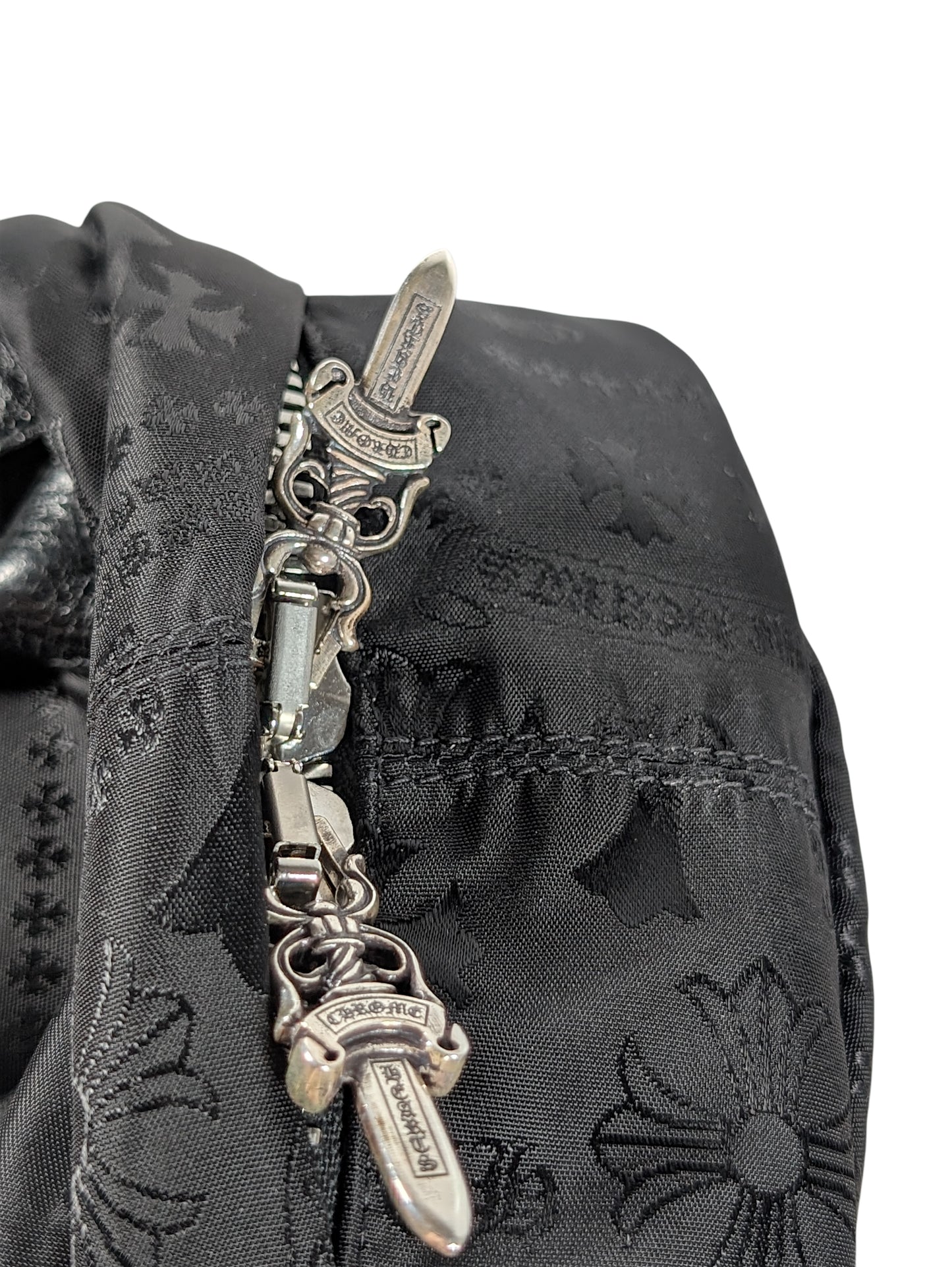 Chrome Hearts CH Stencil Mni Backpack Authenticated Designer
