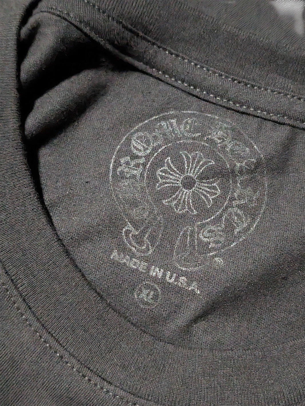 Chrome Hearts American Flag T-shirt Verified YP Collective
