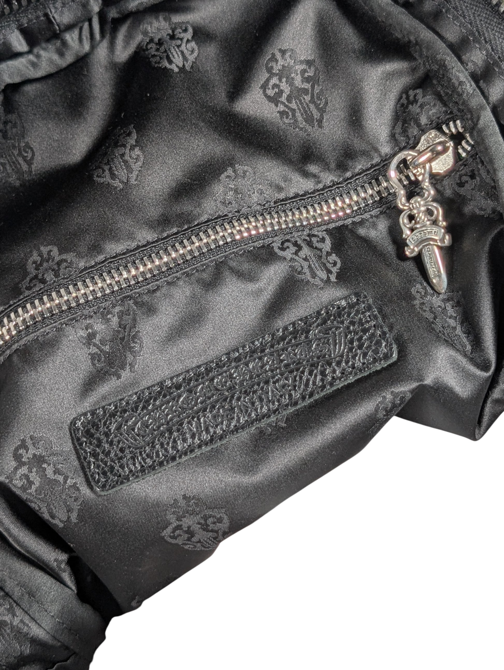 Chrome Hearts CH Stencil Mni Backpack Hand-Selected Collector Piece