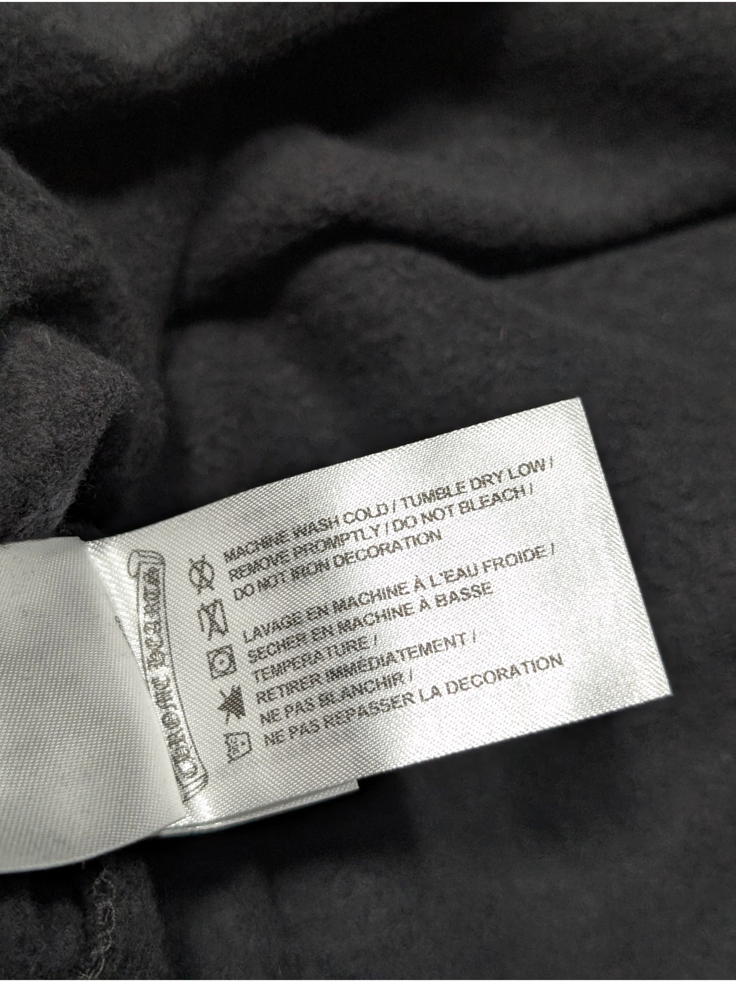 Chrome Hearts Black Blue Vertical Logo Hoodie Luxury Streetwear