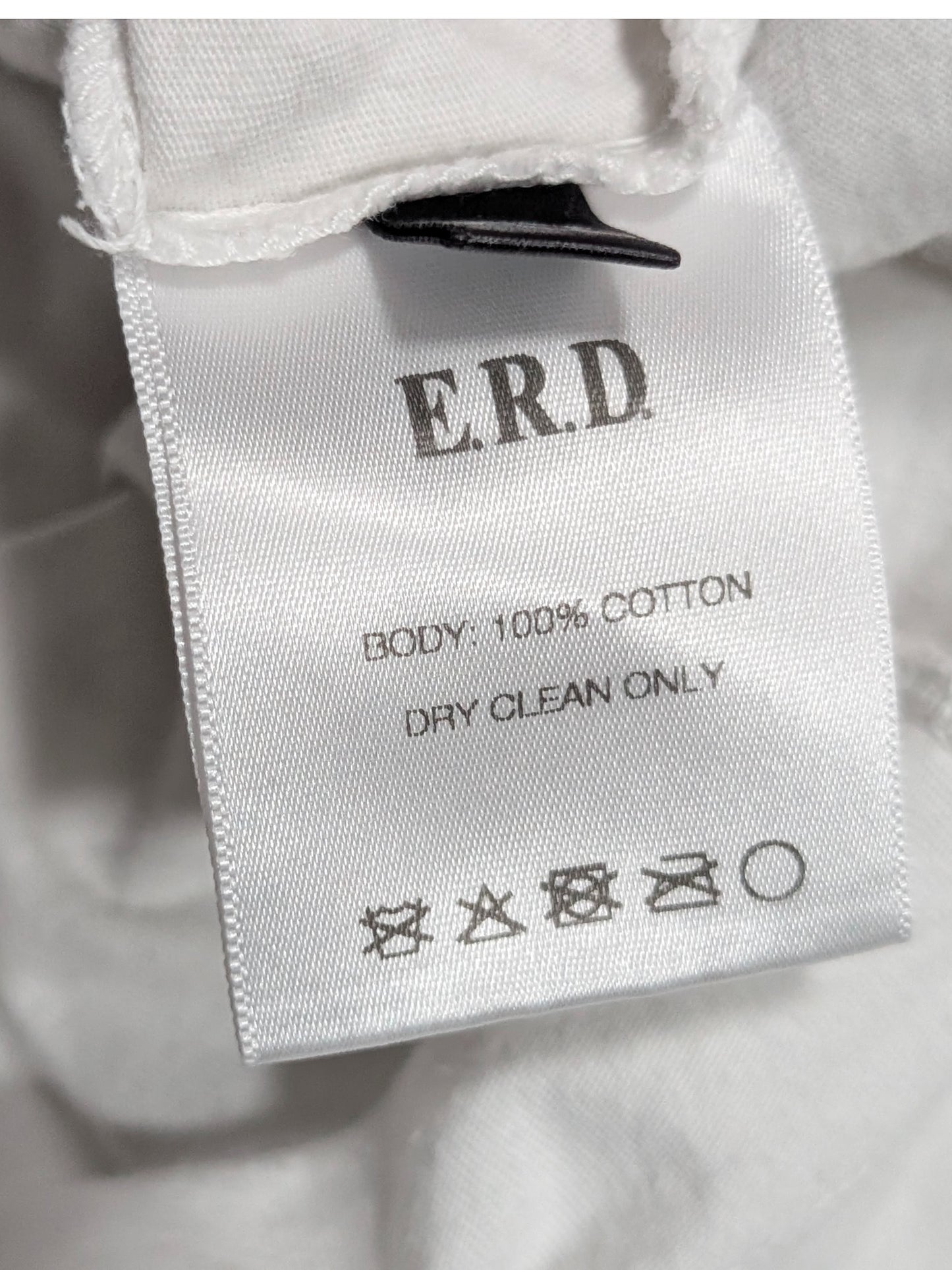 ERD Some Reasons Why A Christian Won't Dance T-Shirt