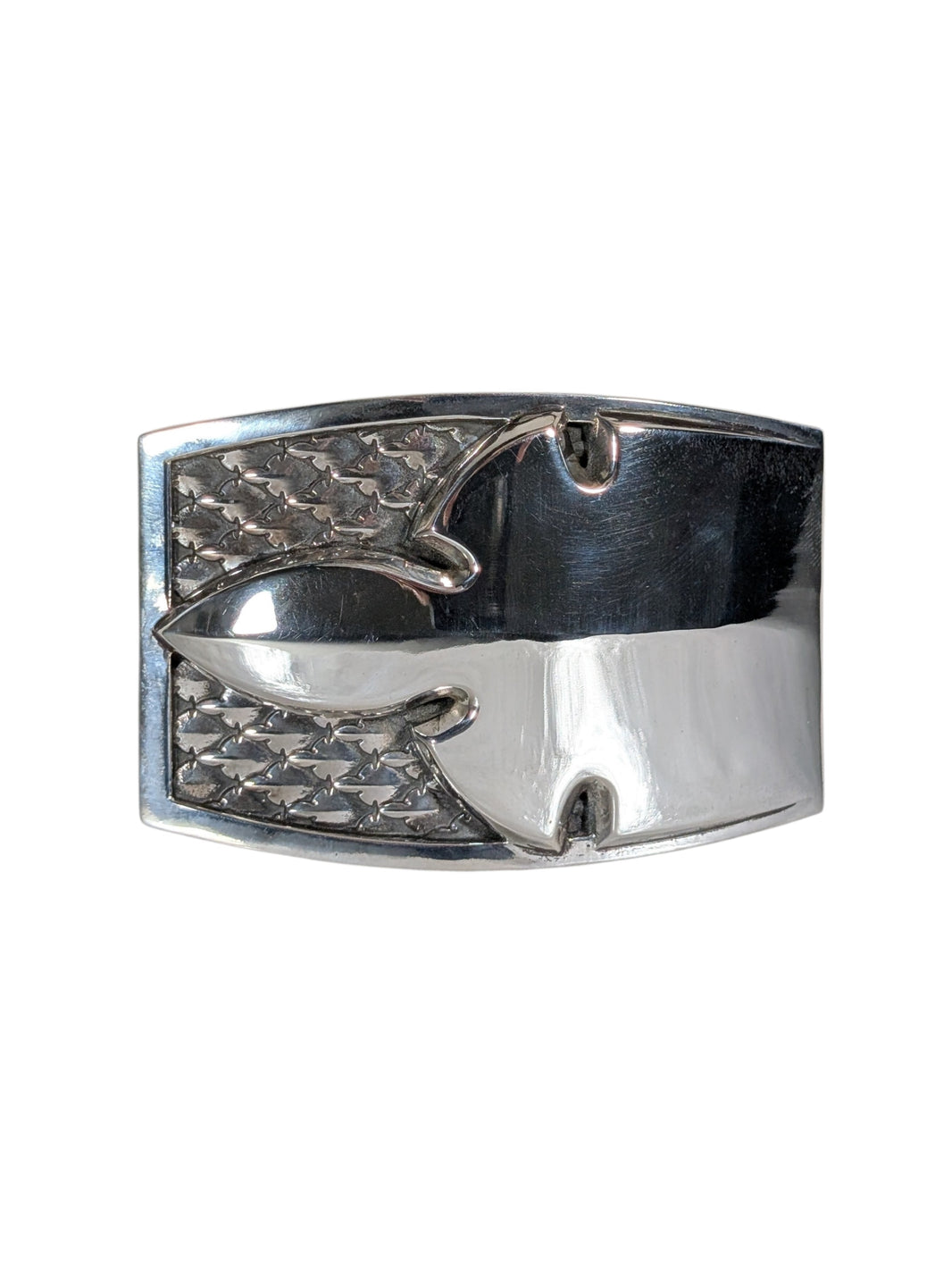 Fleurknee Belt Buckle