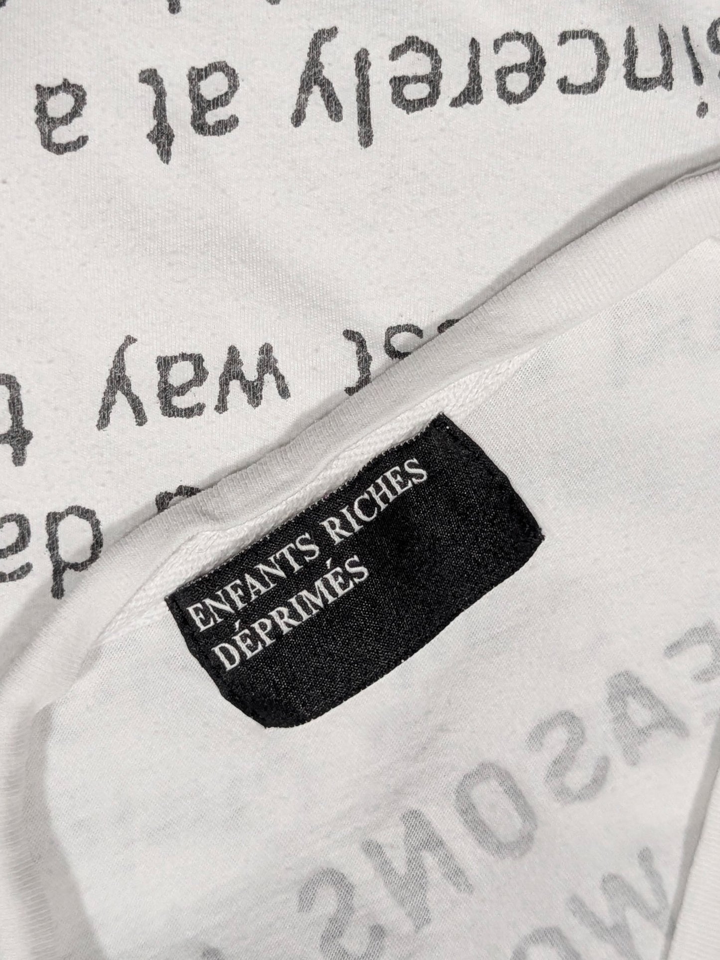 ERD Some Reasons Why A Christian Won't Dance T-Shirt