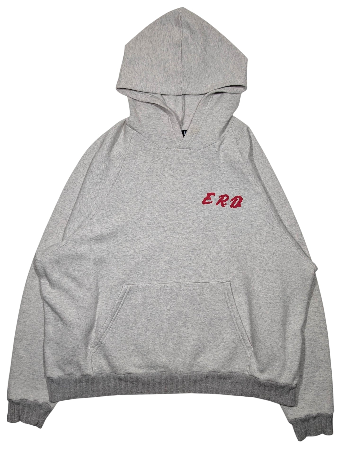 Enfants Riches Déprimés 1/5 Hand Drawn DARE Hoodie Sterling Silver Hardware