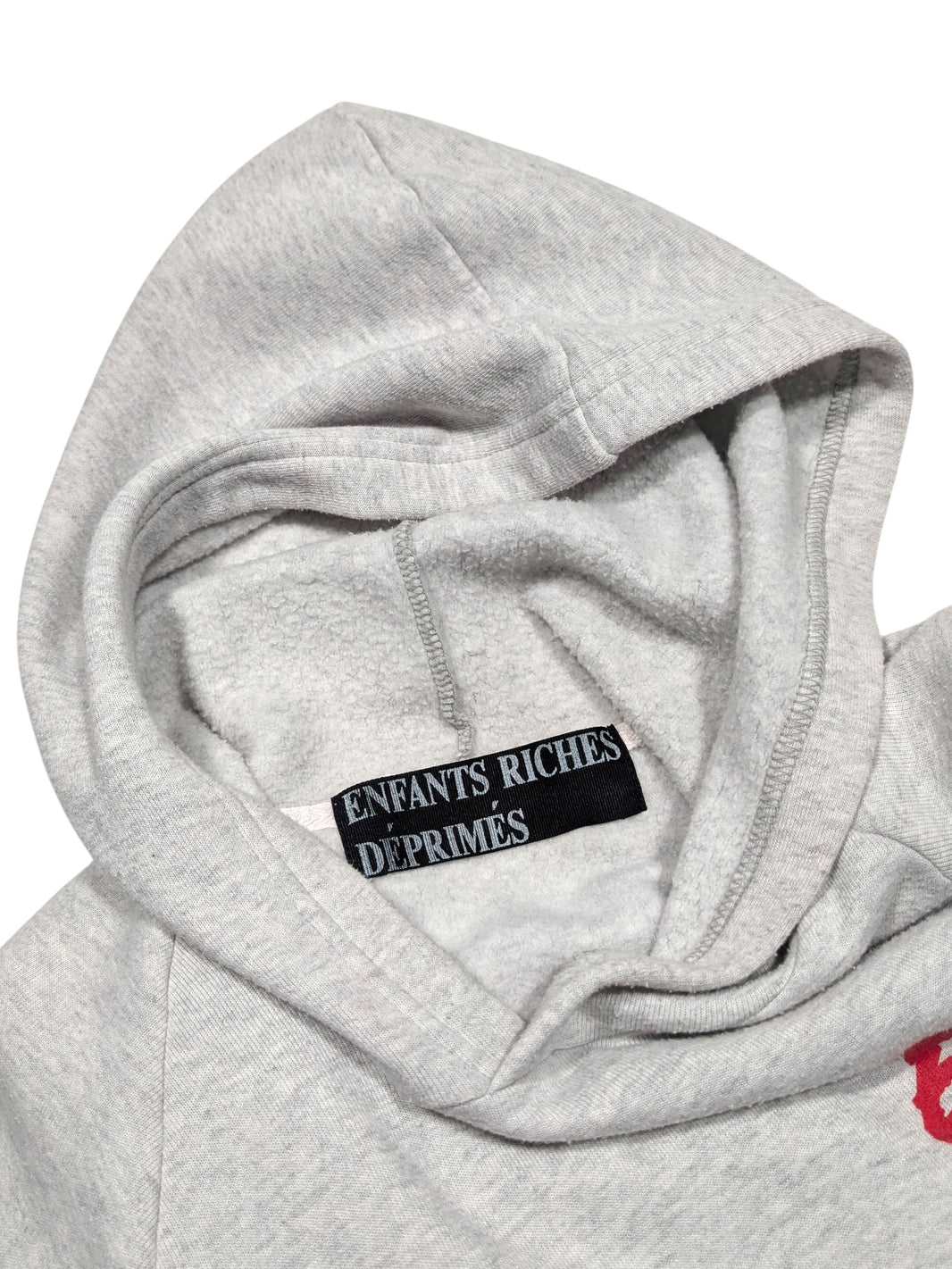 Enfants Riches Déprimés 1/5 Hand Drawn DARE Hoodie Verified YP Collective