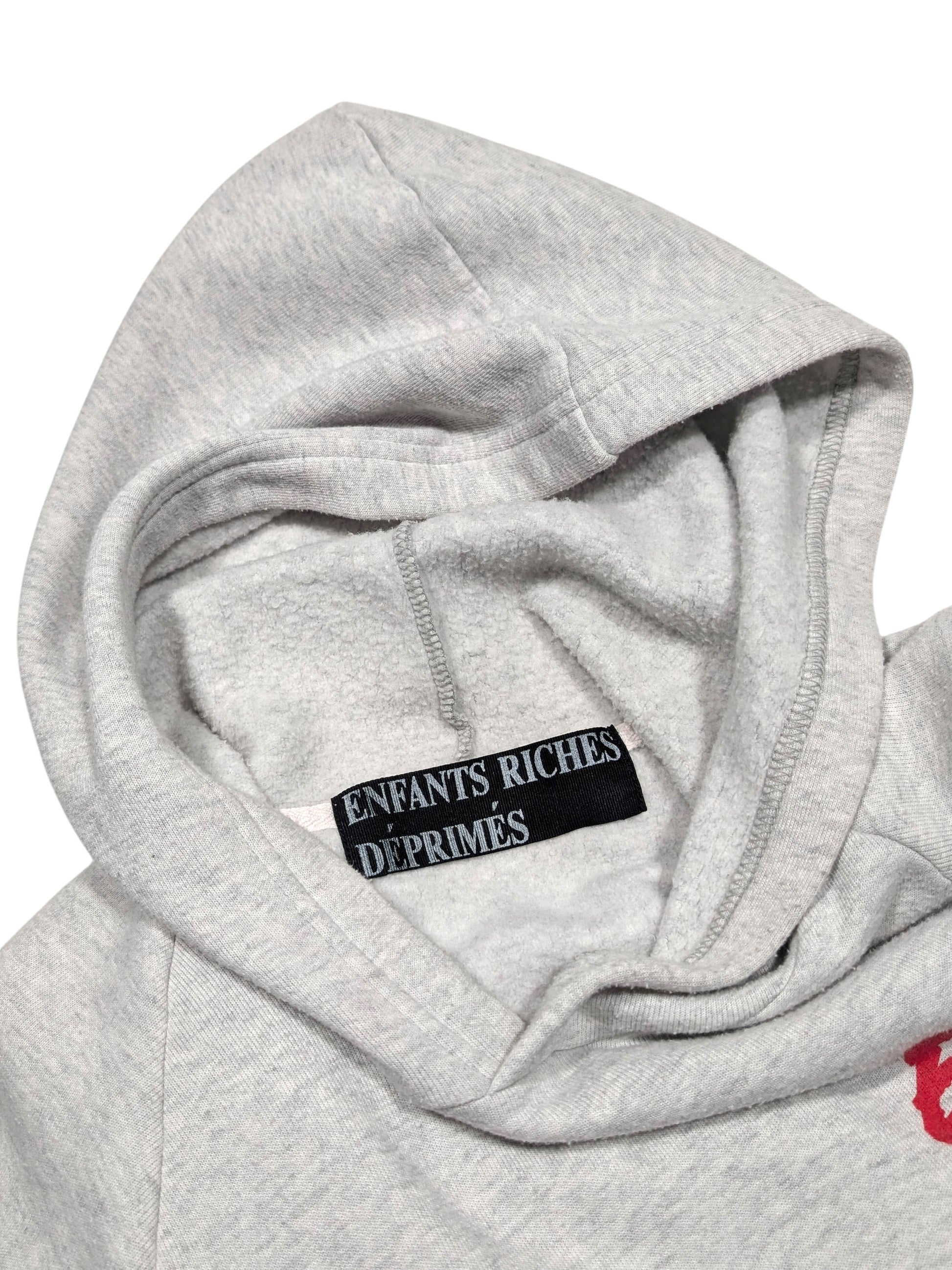 Enfants Riches Déprimés 1/5 Hand Drawn DARE Hoodie Verified YP Collective