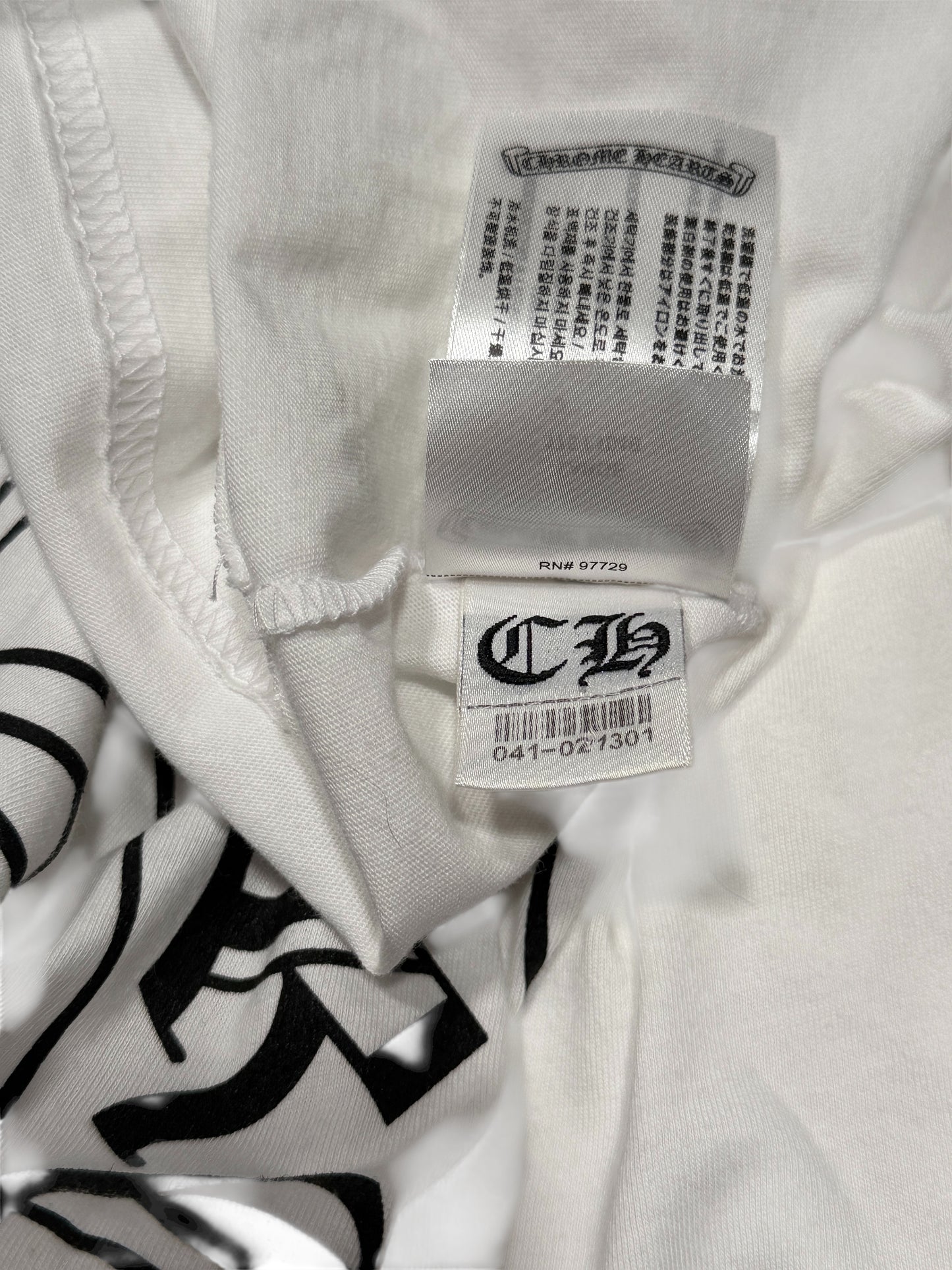 Chrome Hearts St Barths Exclusive Pocket Tee White Hand-Selected Collector Piece