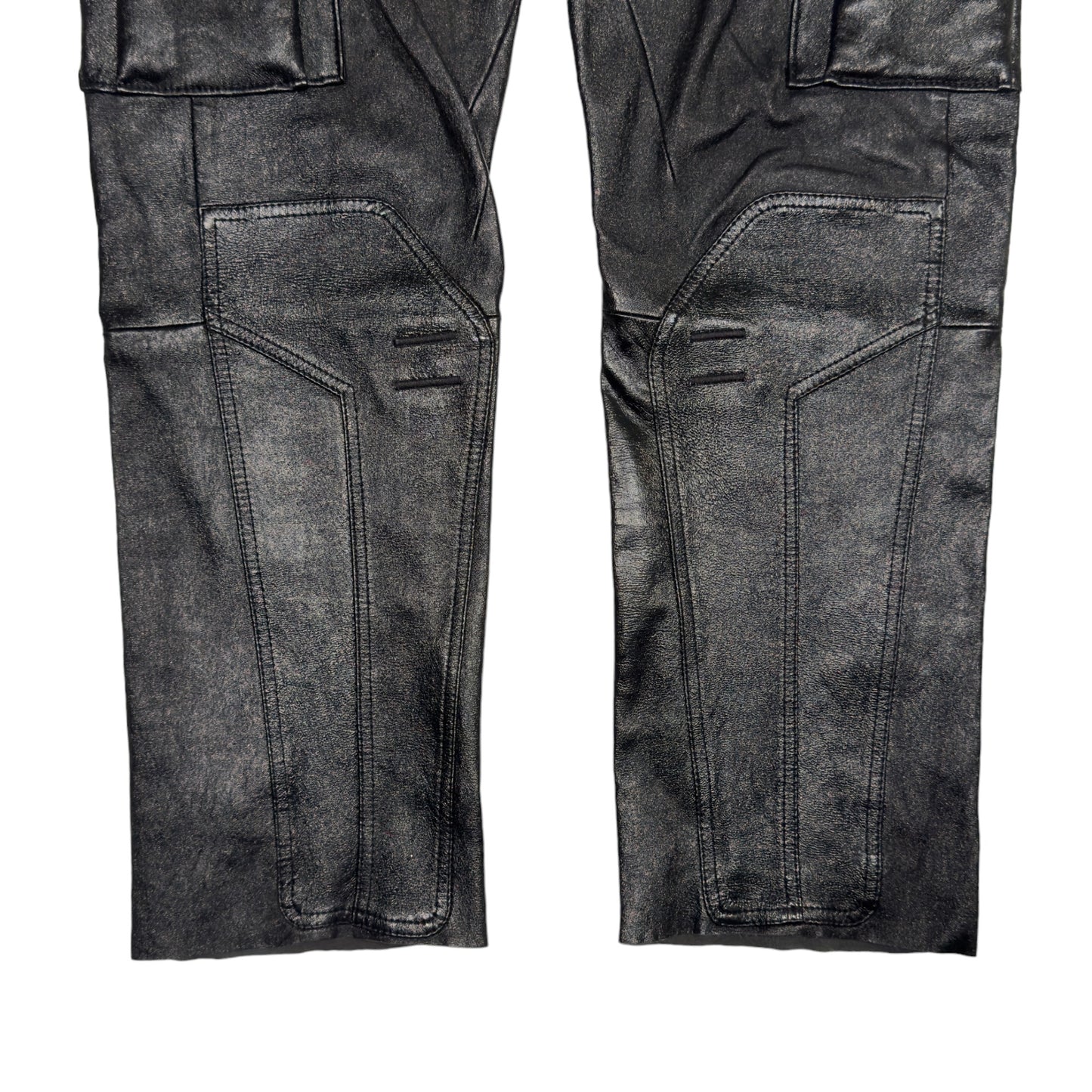 Rick Owens Leather Pants