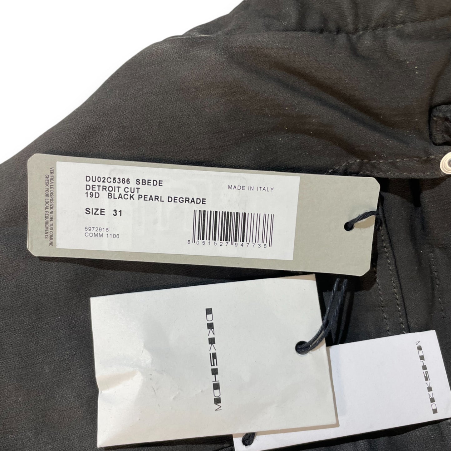 Rick Owens Trousers