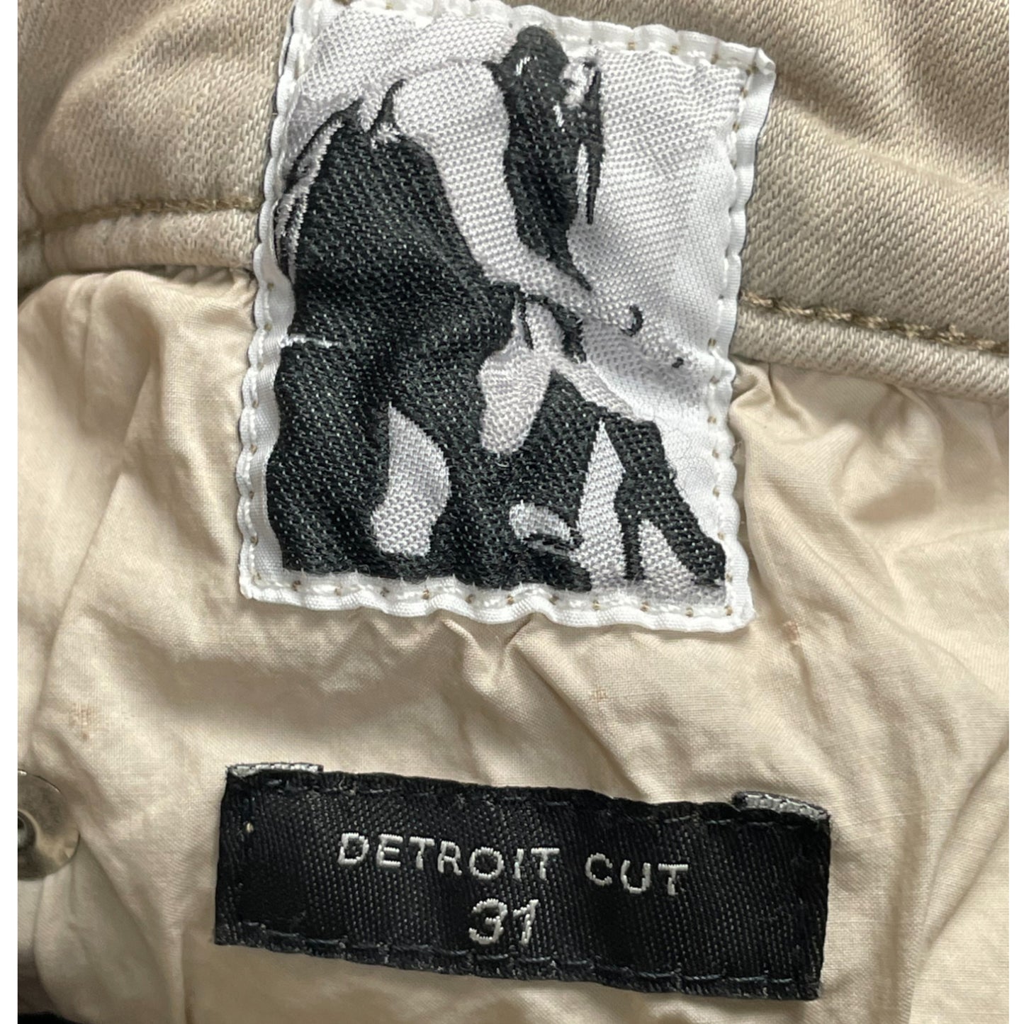 Degrade Detroit Denim