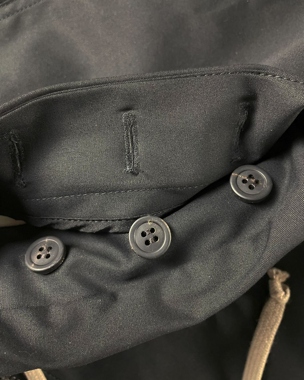 Rick Owens Tecuatl Track Pants Verified YP Collective