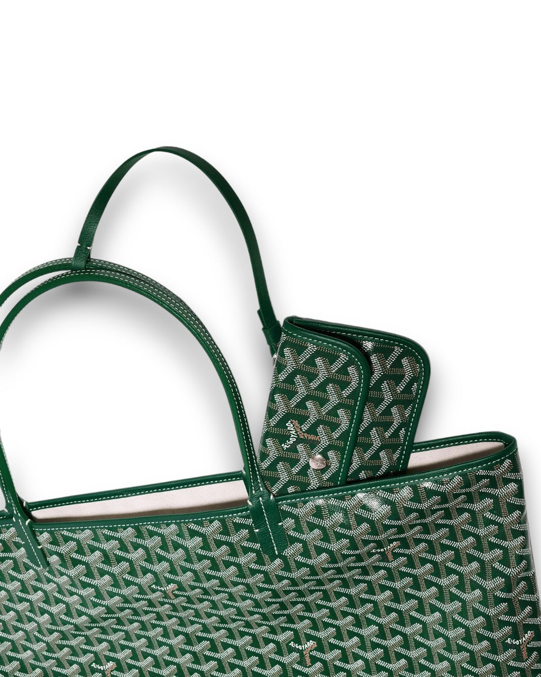 Goyard Saint Louis GM Tote Bag Archival