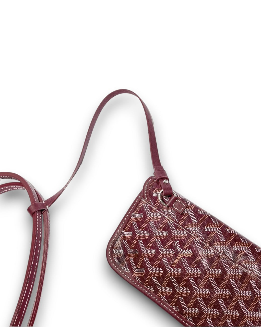 Goyard Saint Louis GM Tote Bag Authenticated Designer