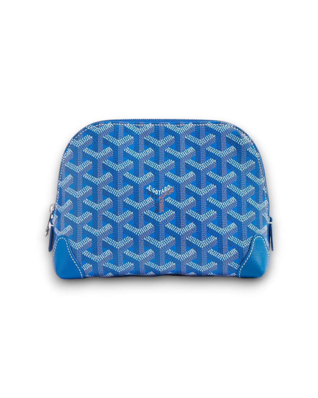 Goyard Vendome Cosmetic Pouch Sky Blue Young Professionals Collective