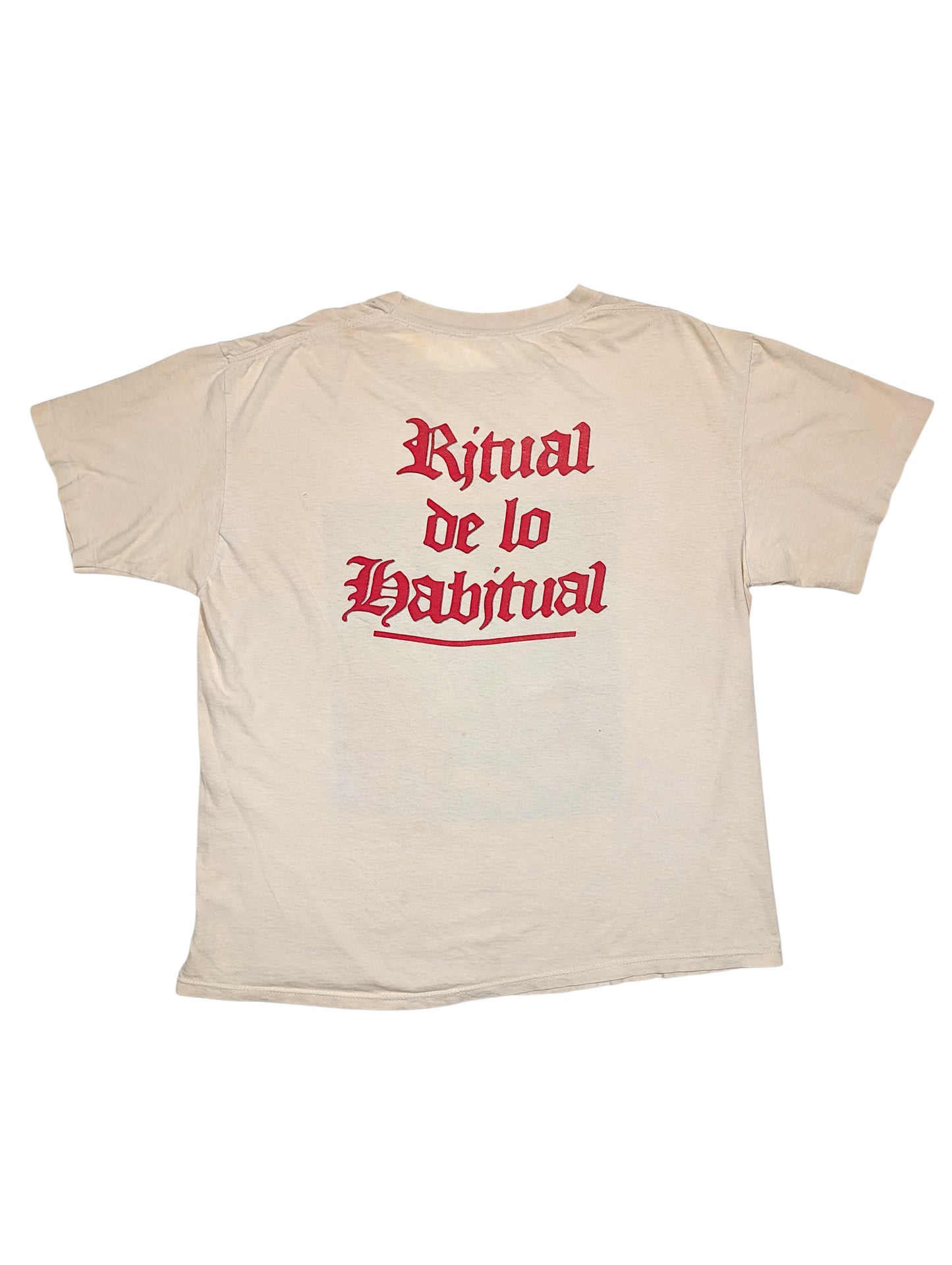 Janes Addiction "Ritual de lo Habitual" T-shirt