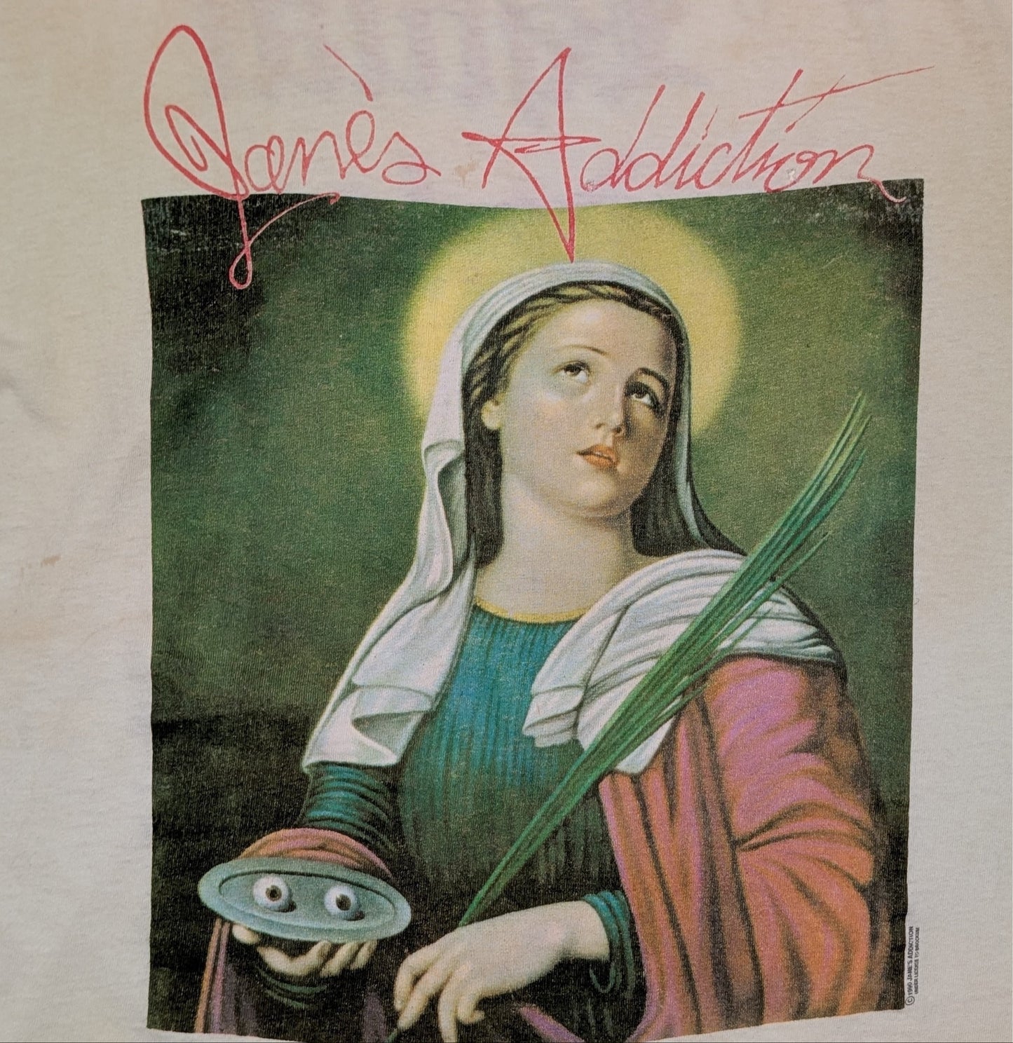 Janes Addiction "Ritual de lo Habitual" T-shirt