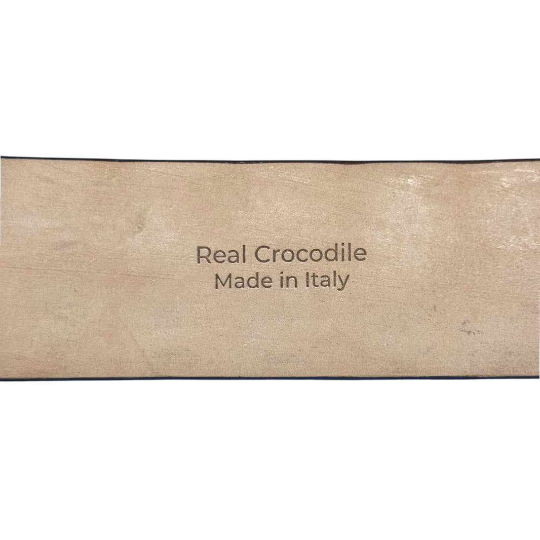 crocodile leather