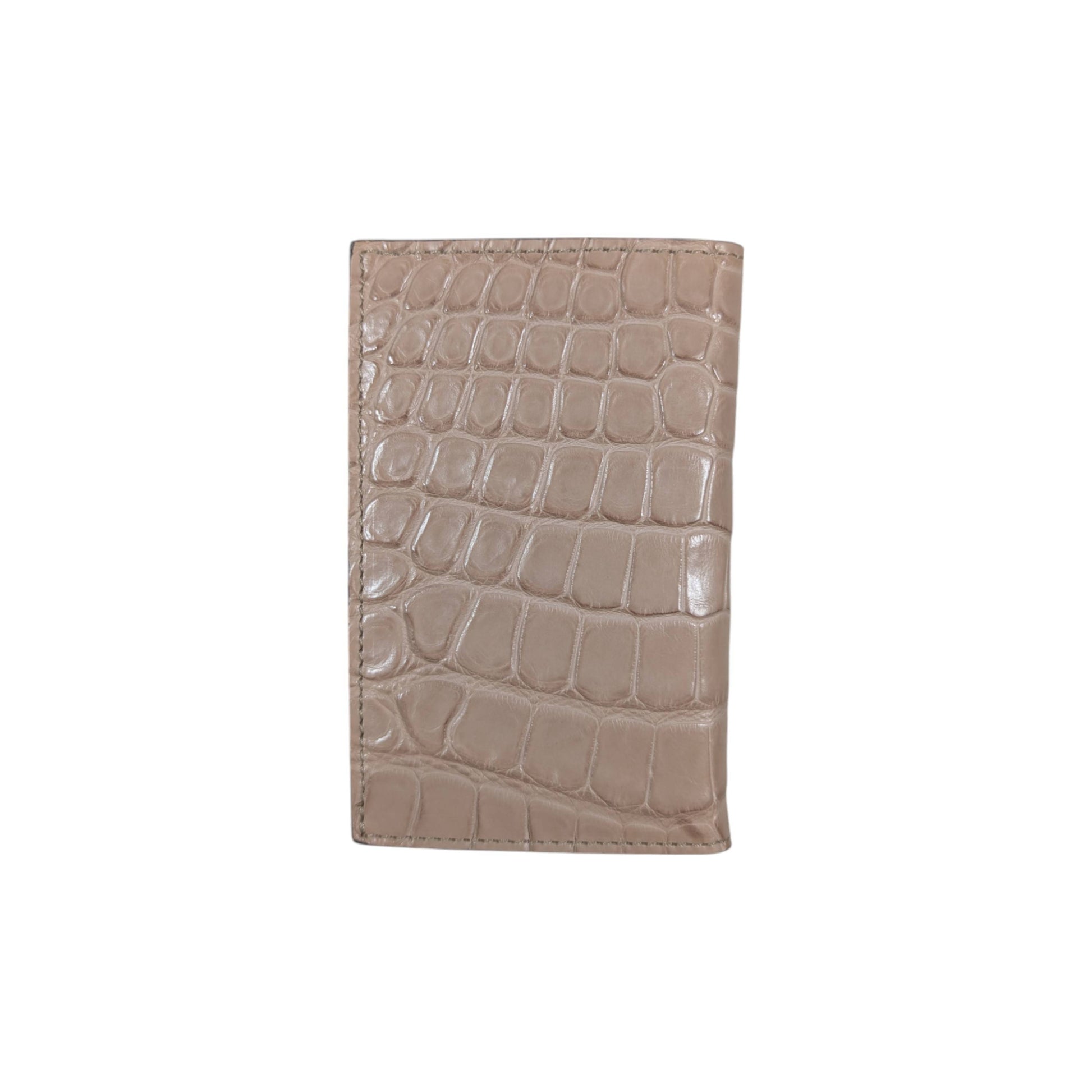 amal crocodile wallet